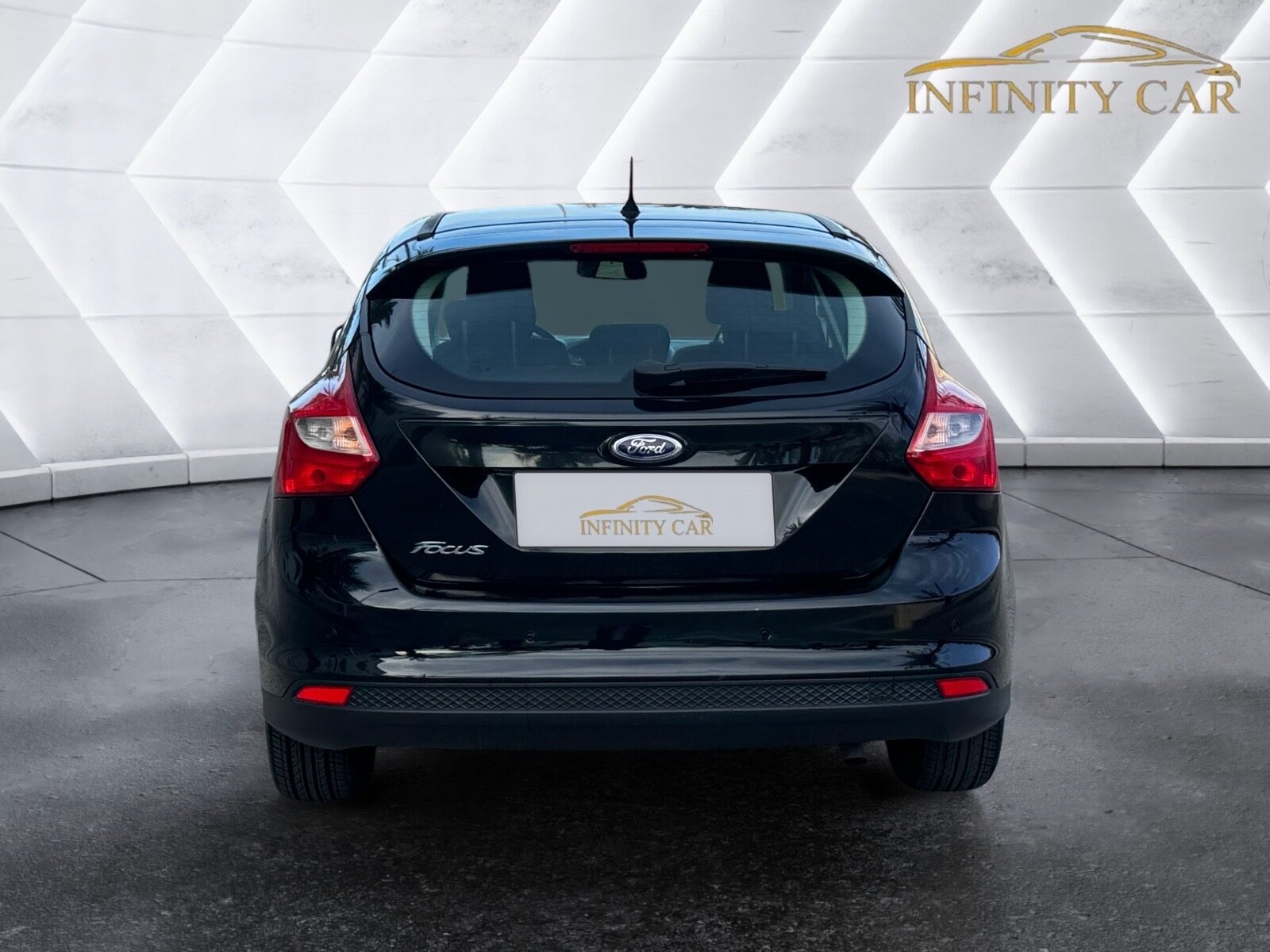 FORD FOCUS 1.6 TIVCT