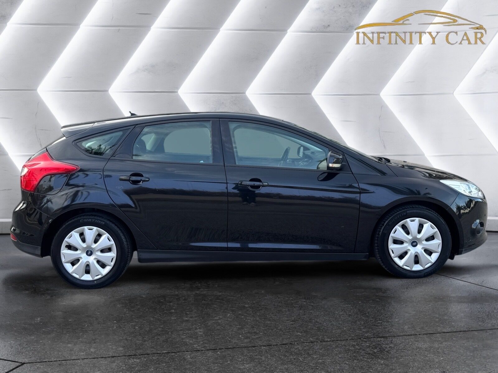 FORD FOCUS 1.6 TIVCT