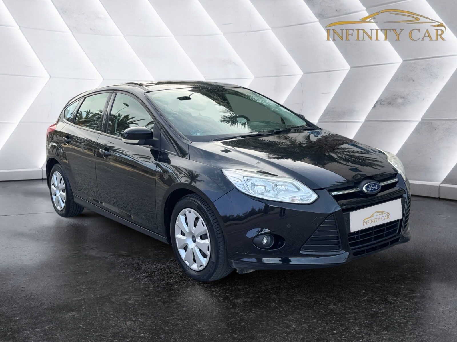 FORD FOCUS 1.6 TIVCT