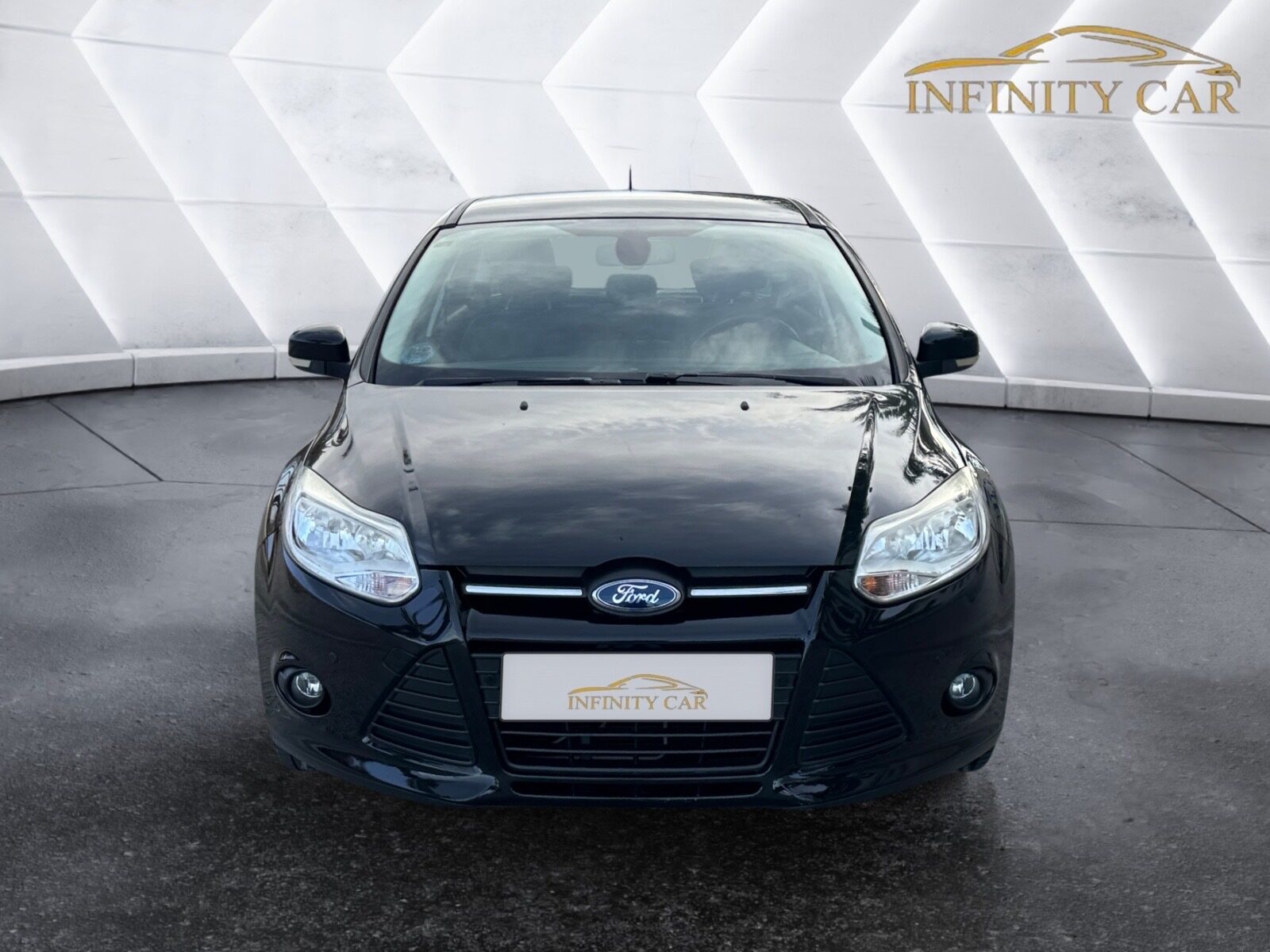 FORD FOCUS 1.6 TIVCT