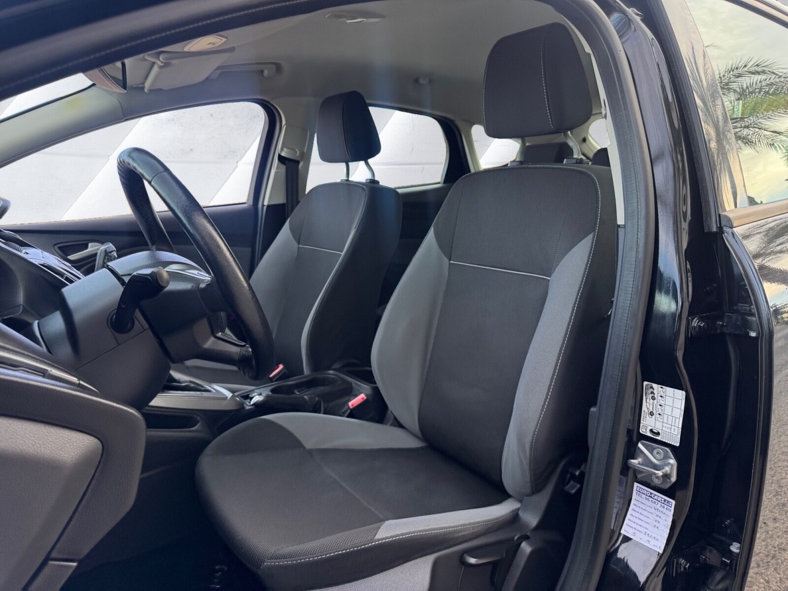 FORD FOCUS 1.6 TIVCT