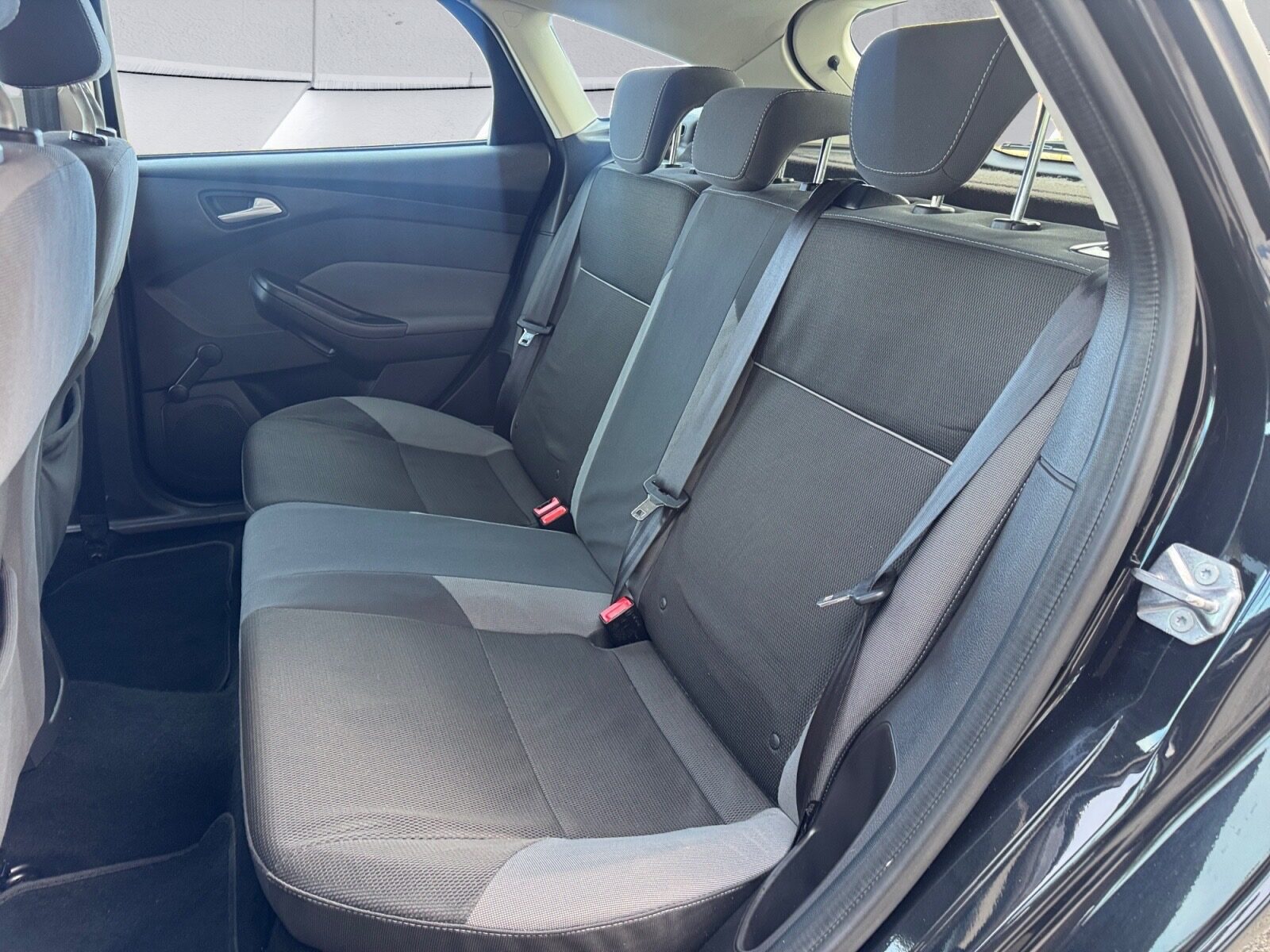 FORD FOCUS 1.6 TIVCT