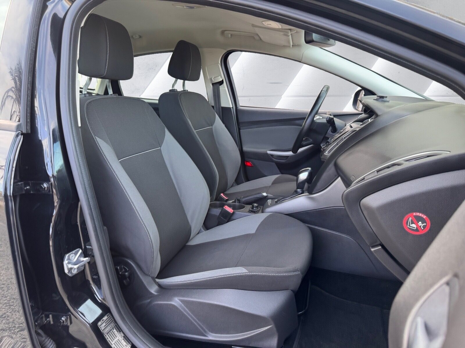 FORD FOCUS 1.6 TIVCT