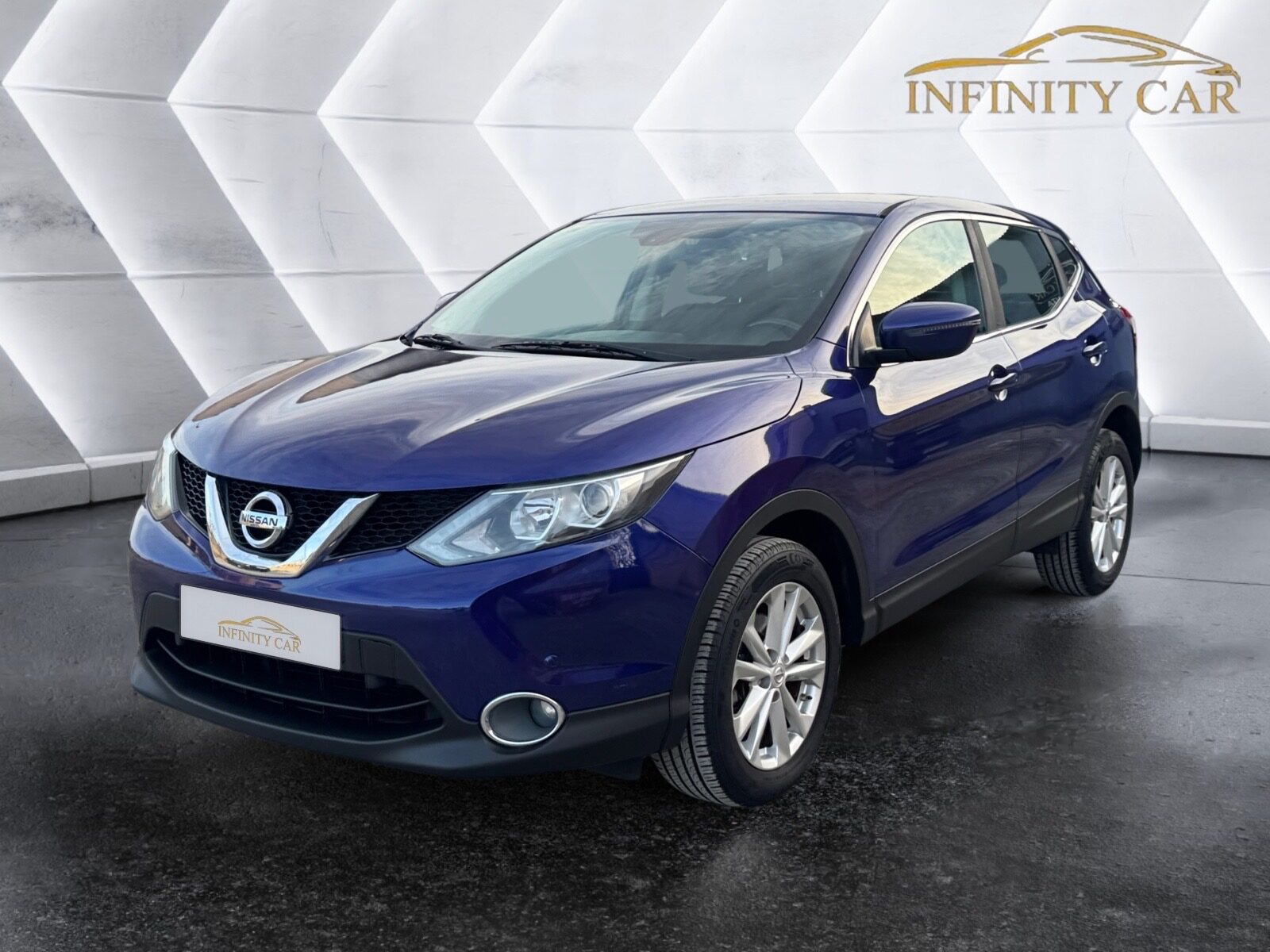 NISSAN QASHQAI 1.5 dCi