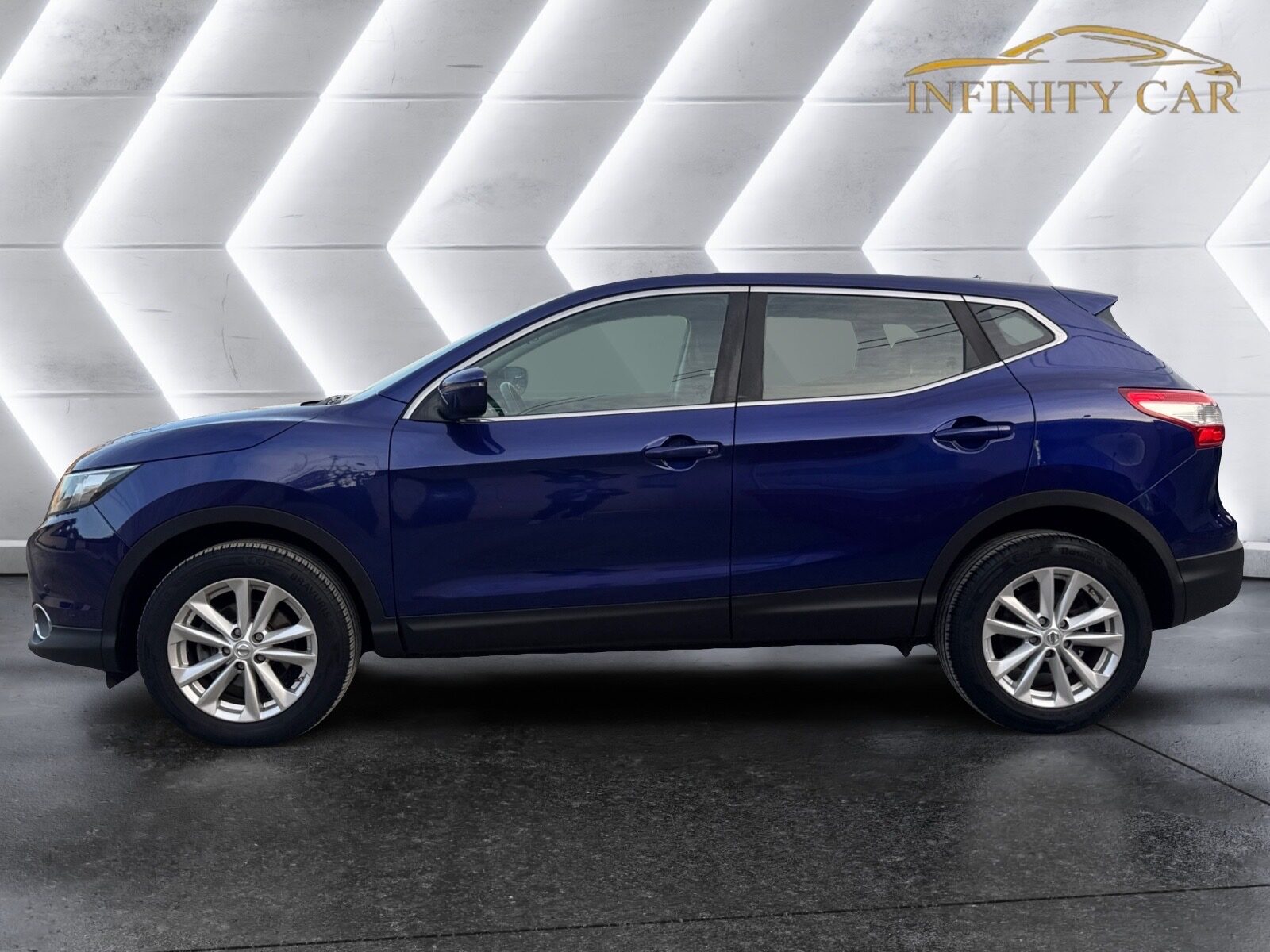 NISSAN QASHQAI 1.5 dCi