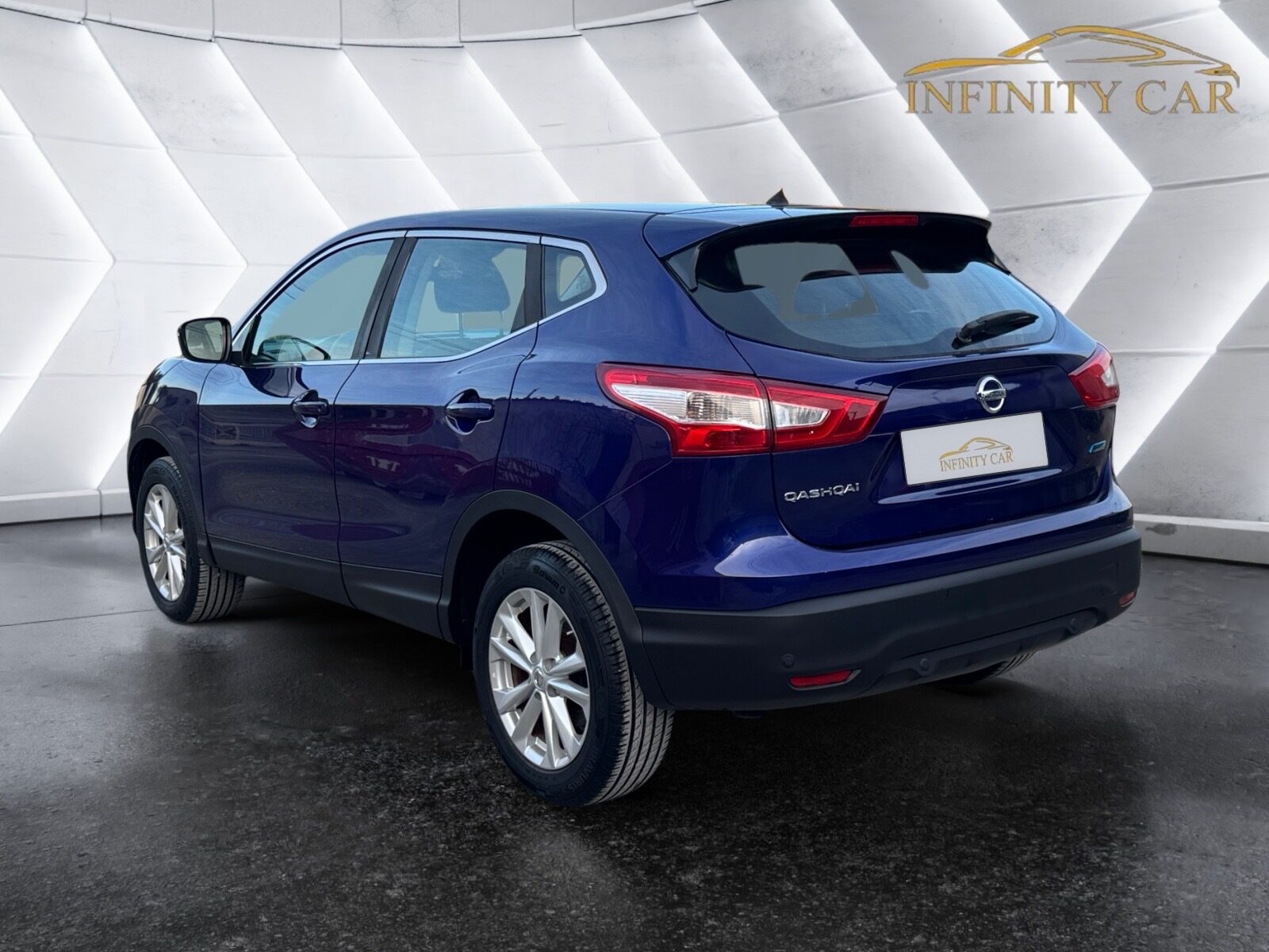 NISSAN QASHQAI 1.5 dCi