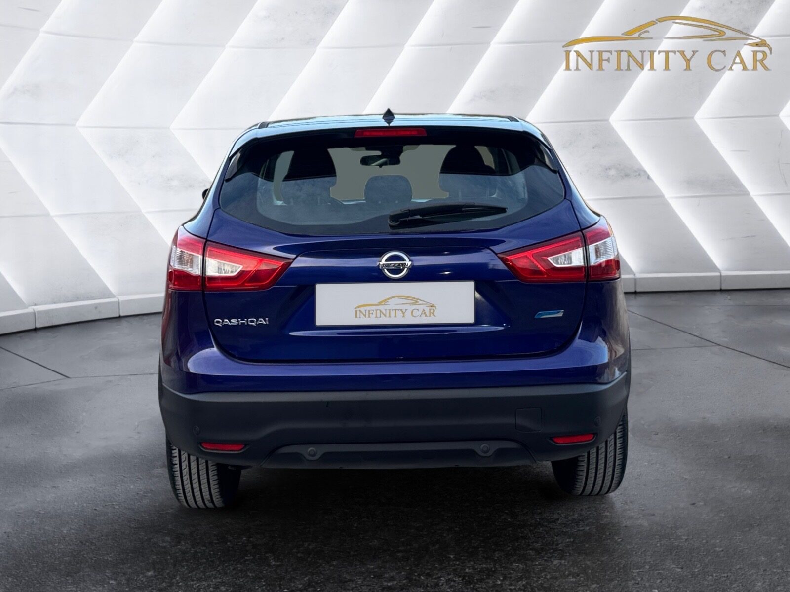 NISSAN QASHQAI 1.5 dCi