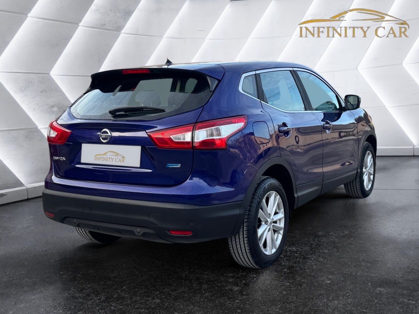 NISSAN QASHQAI 1.5 dCi