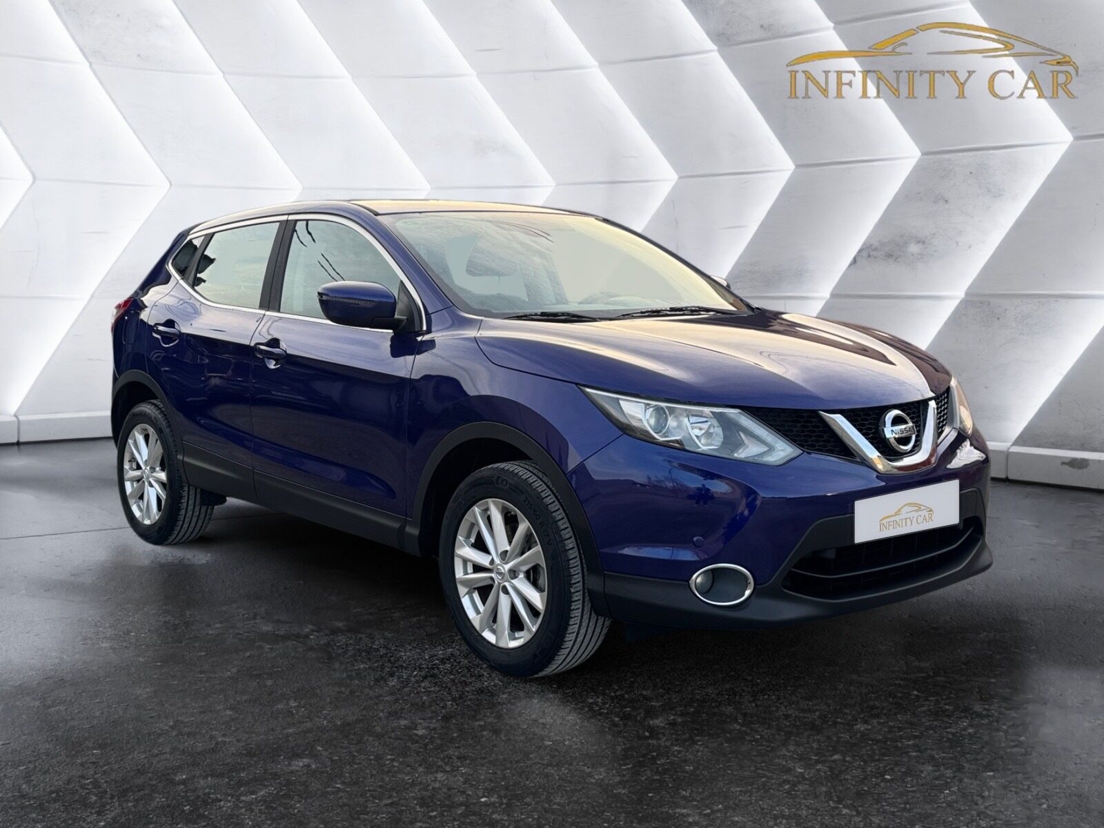 NISSAN QASHQAI 1.5 dCi