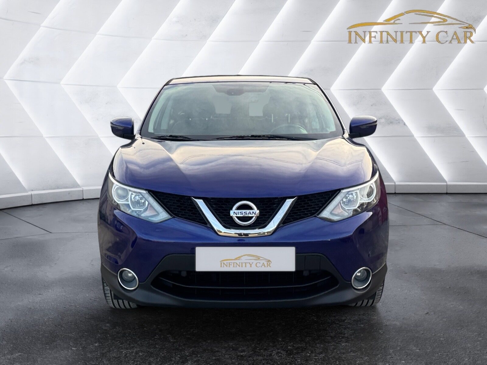 NISSAN QASHQAI 1.5 dCi