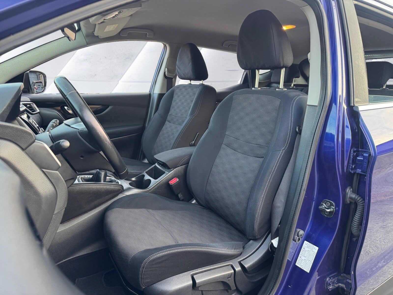 NISSAN QASHQAI 1.5 dCi