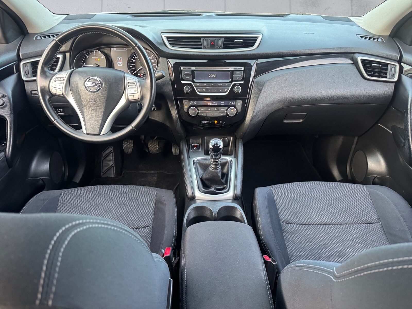 NISSAN QASHQAI 1.5 dCi