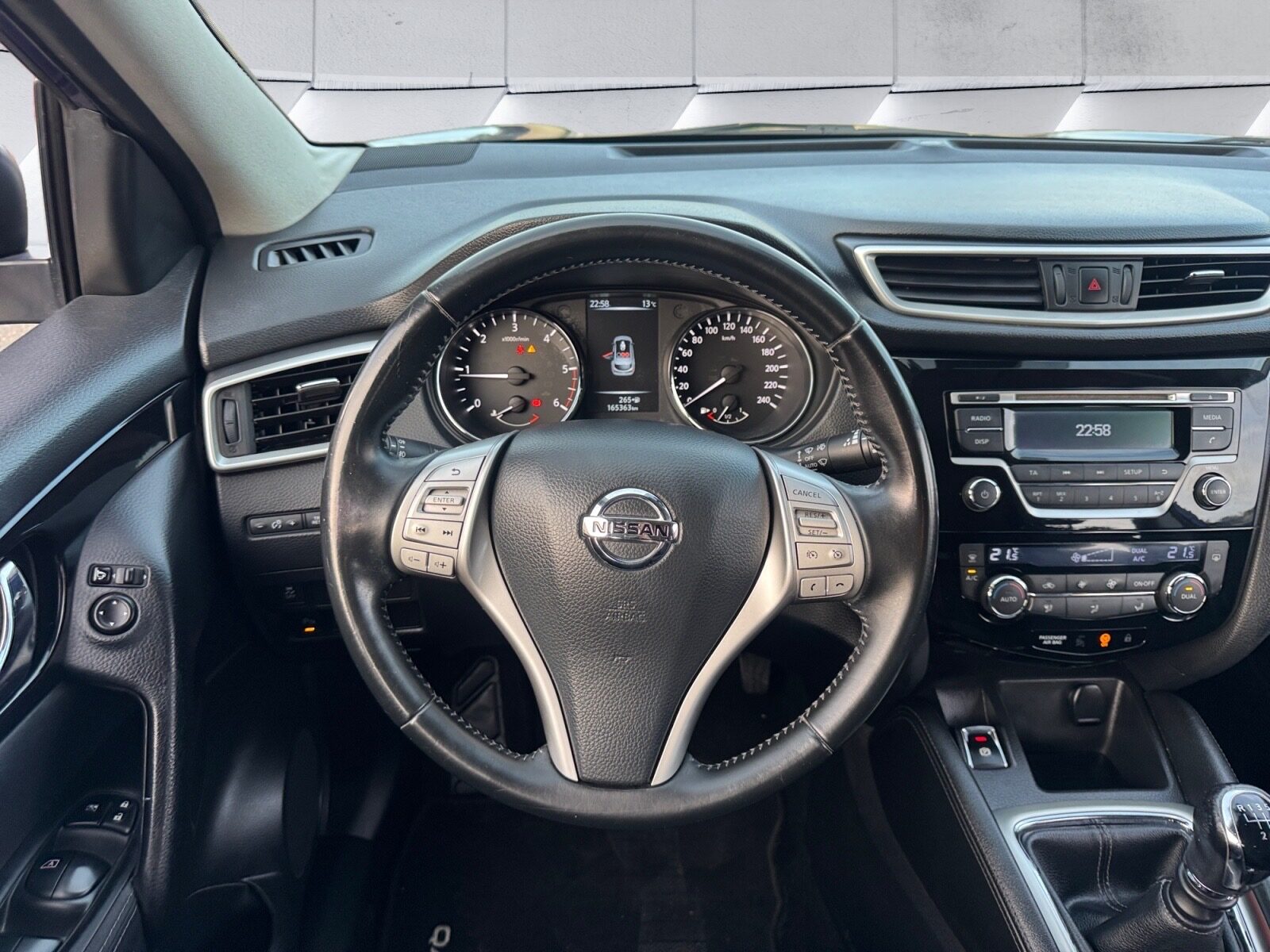 NISSAN QASHQAI 1.5 dCi