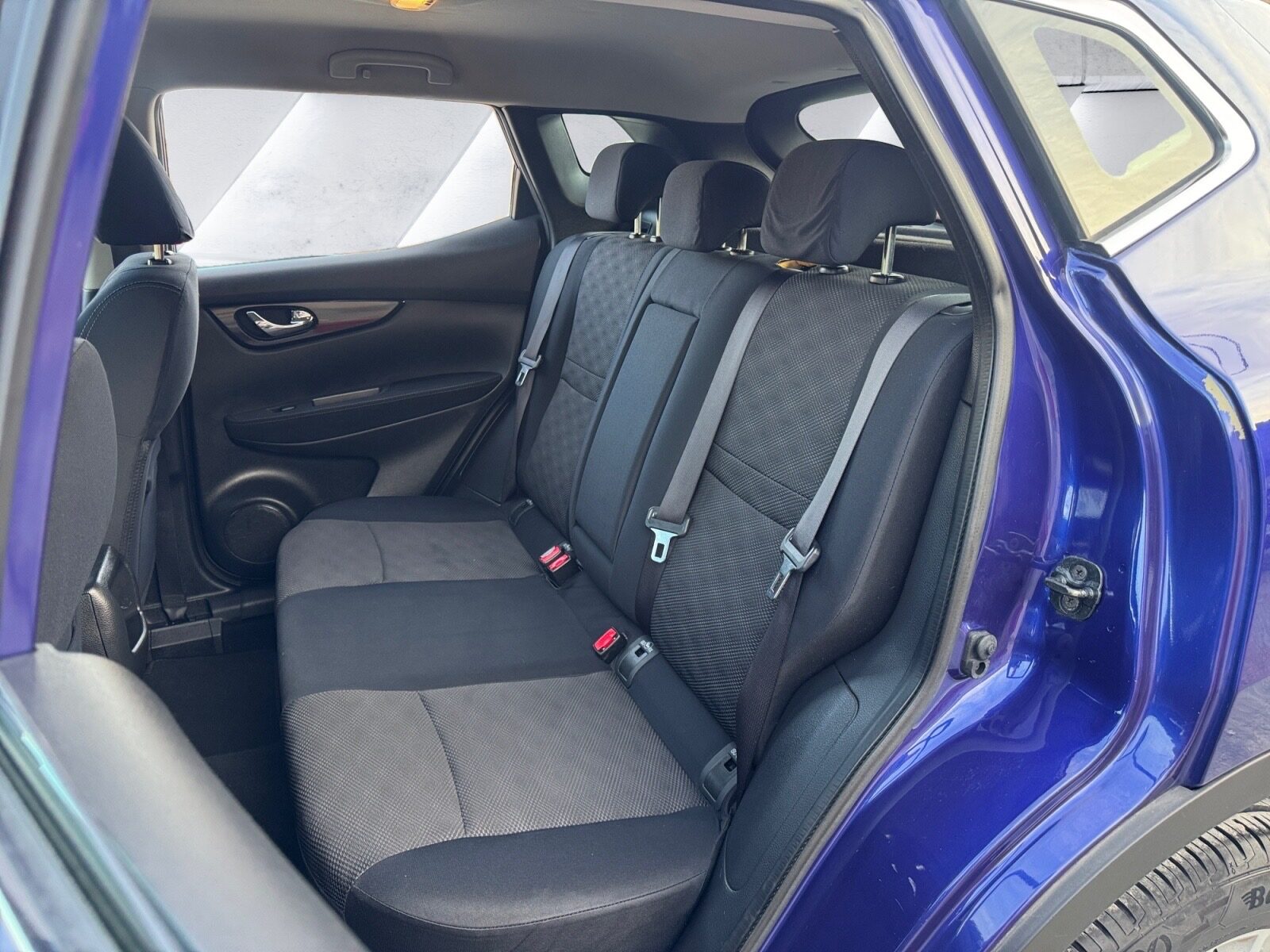 NISSAN QASHQAI 1.5 dCi