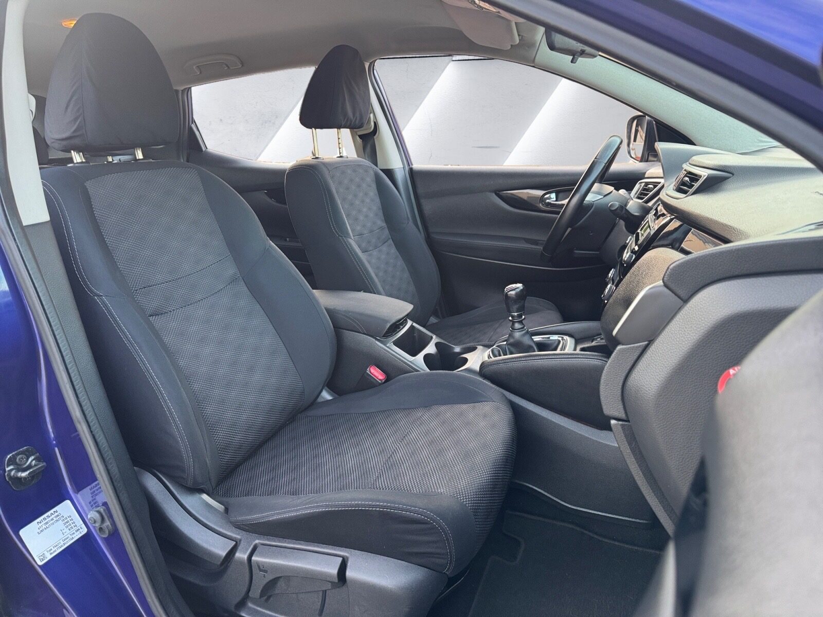 NISSAN QASHQAI 1.5 dCi