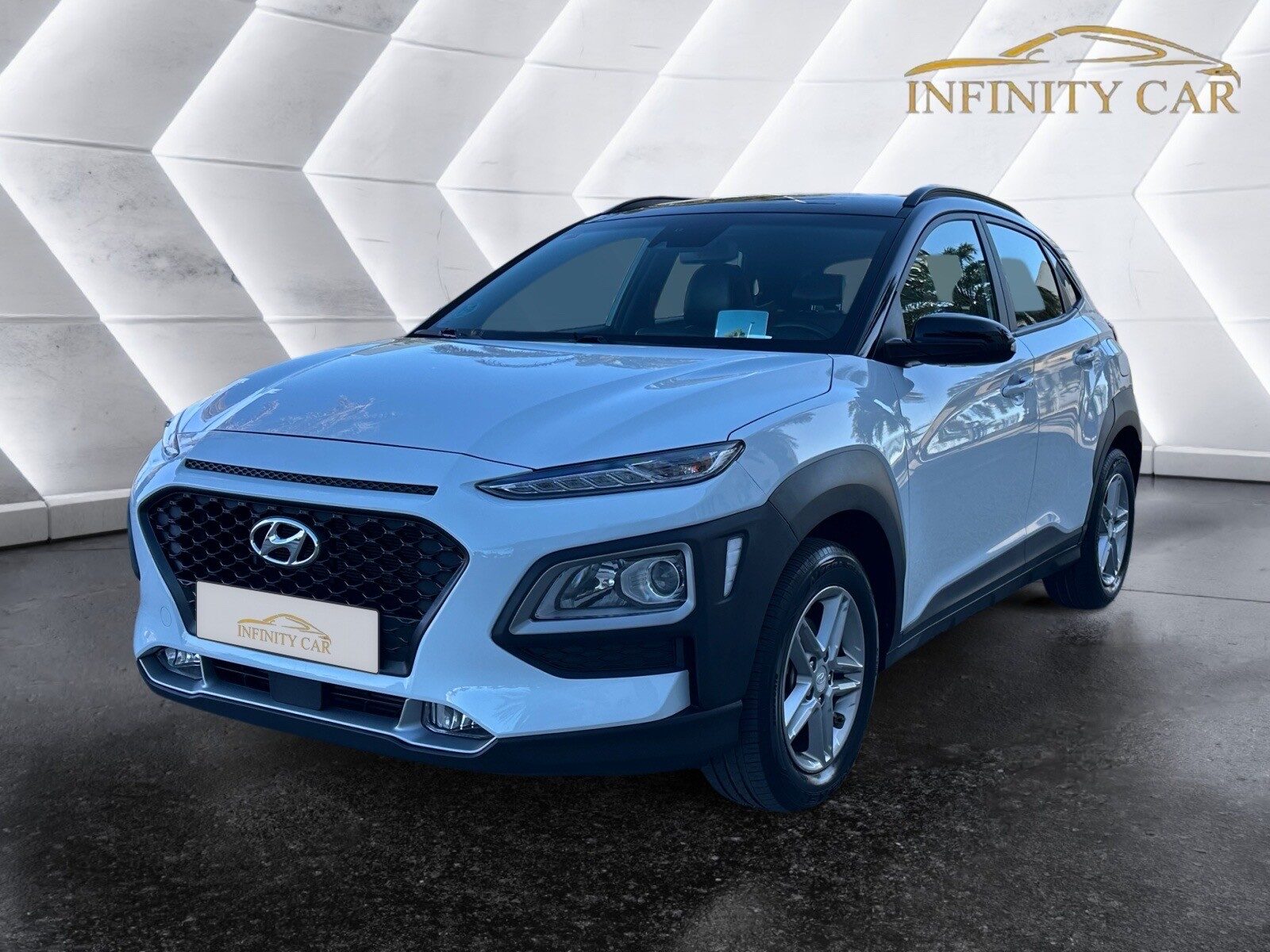 HYUNDAI KONA 1.0 TGDI