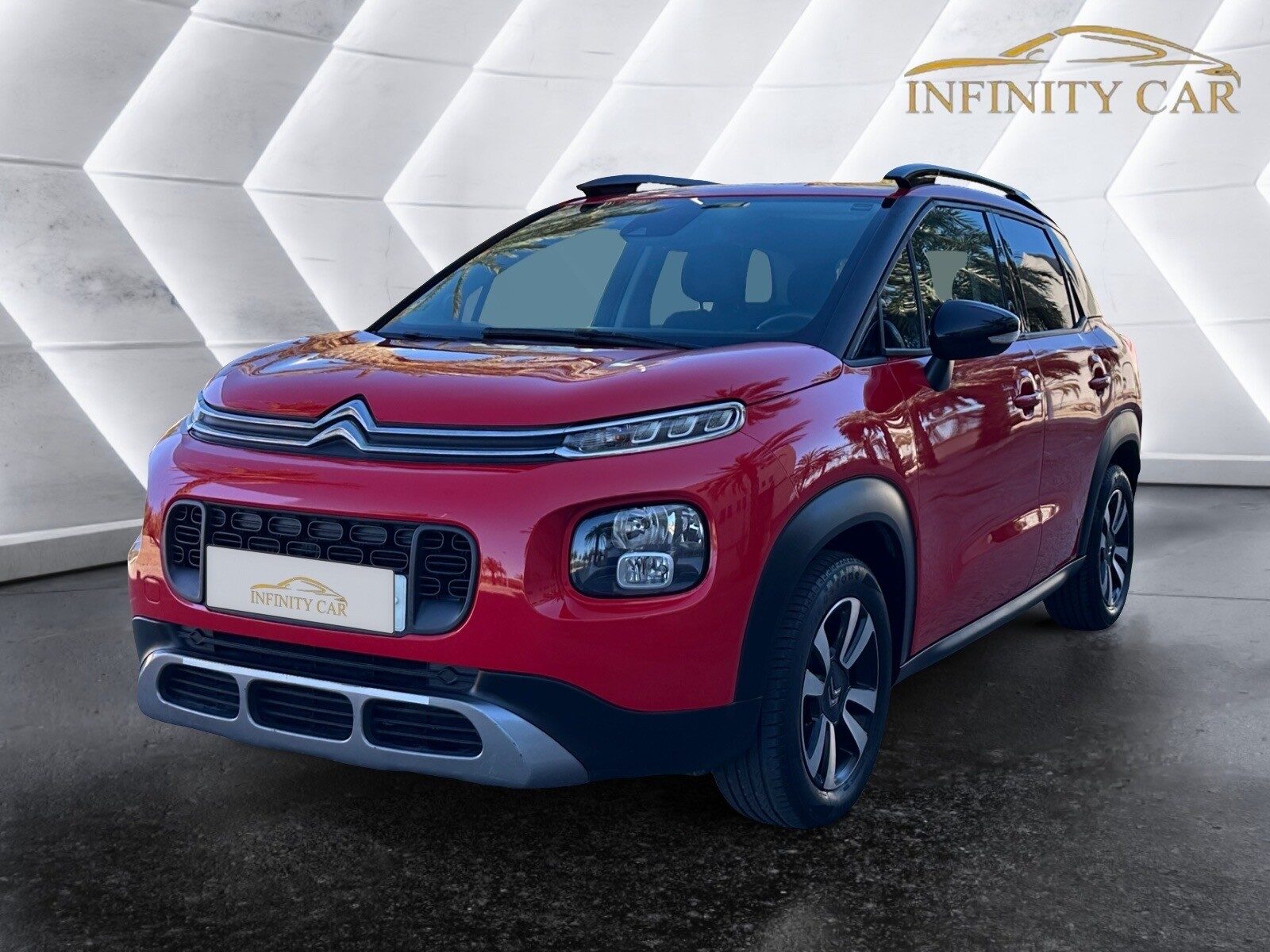 CITROEN C3 AirCross 1.2