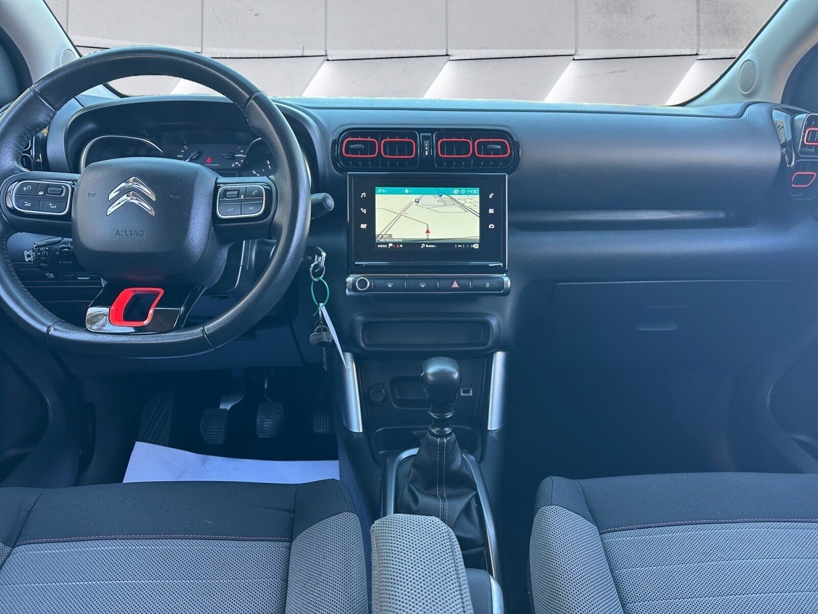 CITROEN C3 AirCross 1.2