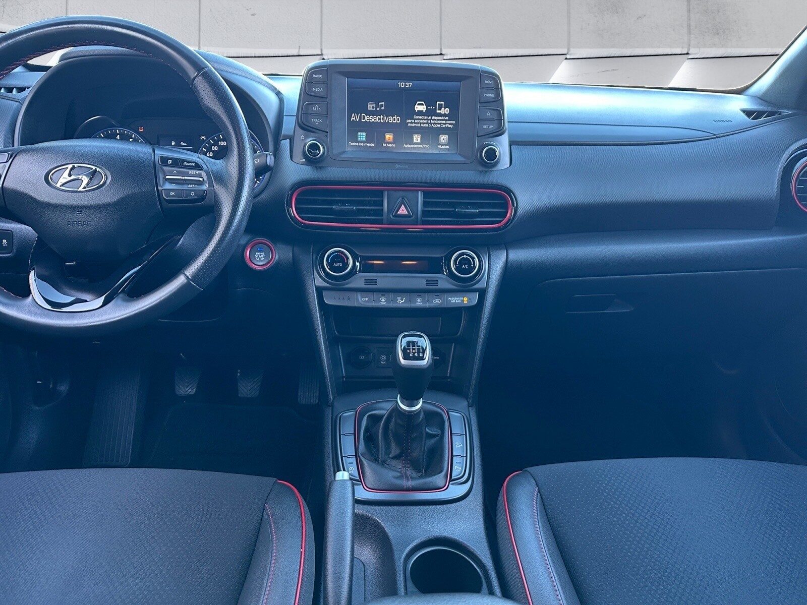 HYUNDAI KONA 1.0 TGDI