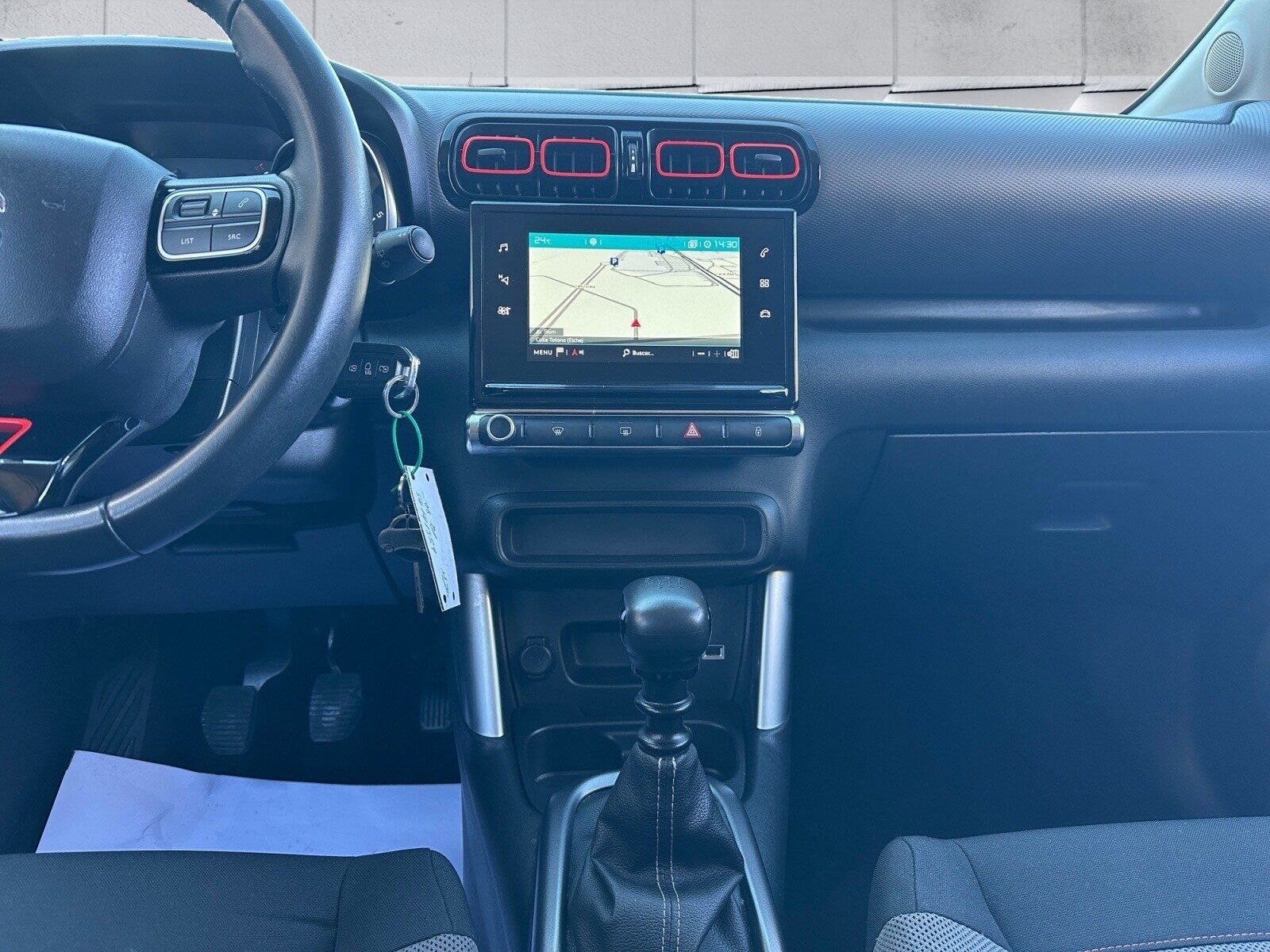 CITROEN C3 AirCross 1.2