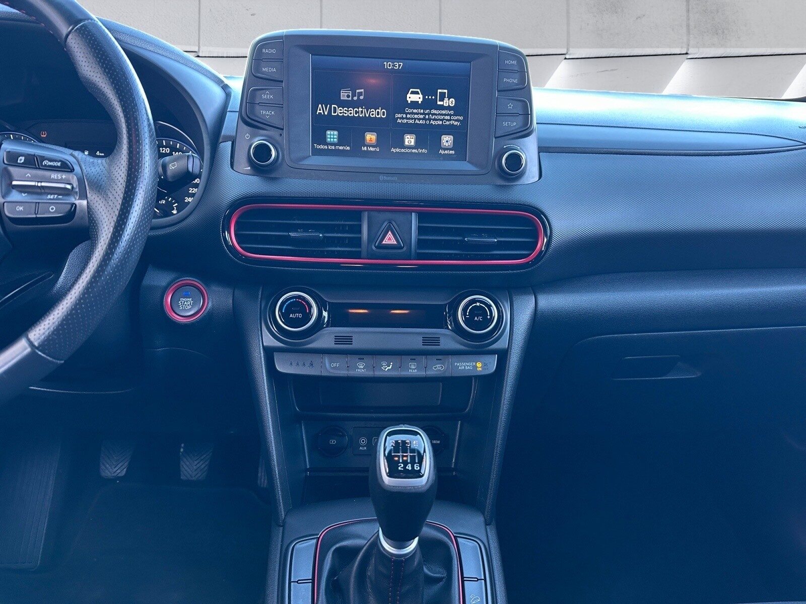 HYUNDAI KONA 1.0 TGDI