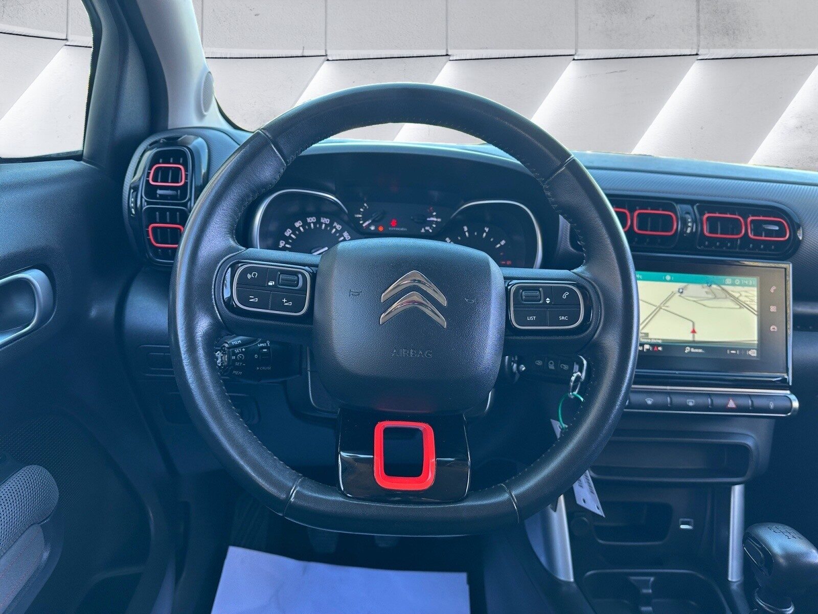 CITROEN C3 AirCross 1.2