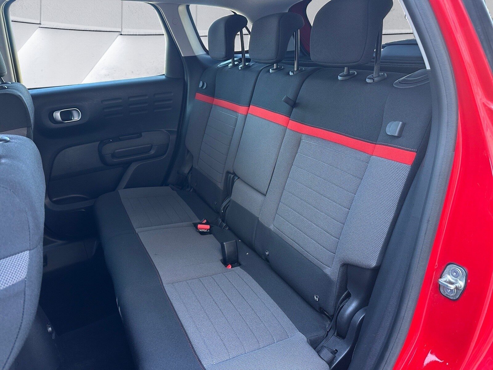 CITROEN C3 AirCross 1.2