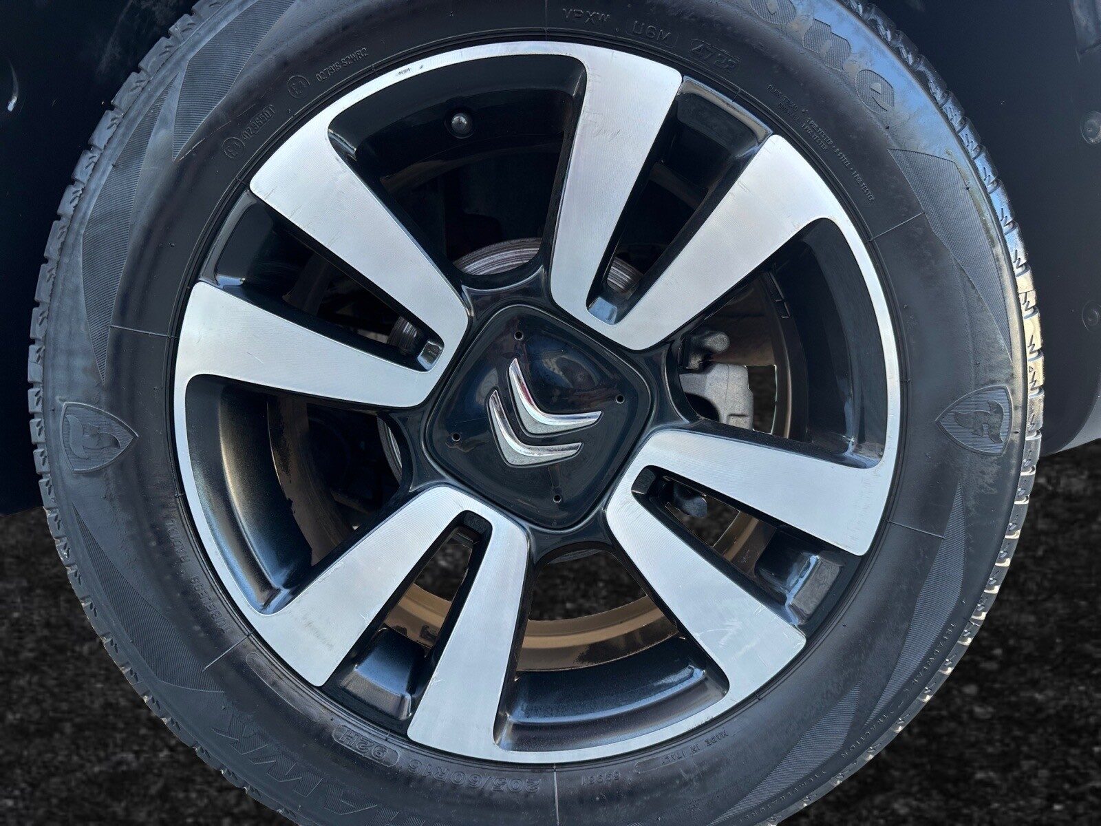 CITROEN C3 AirCross 1.2