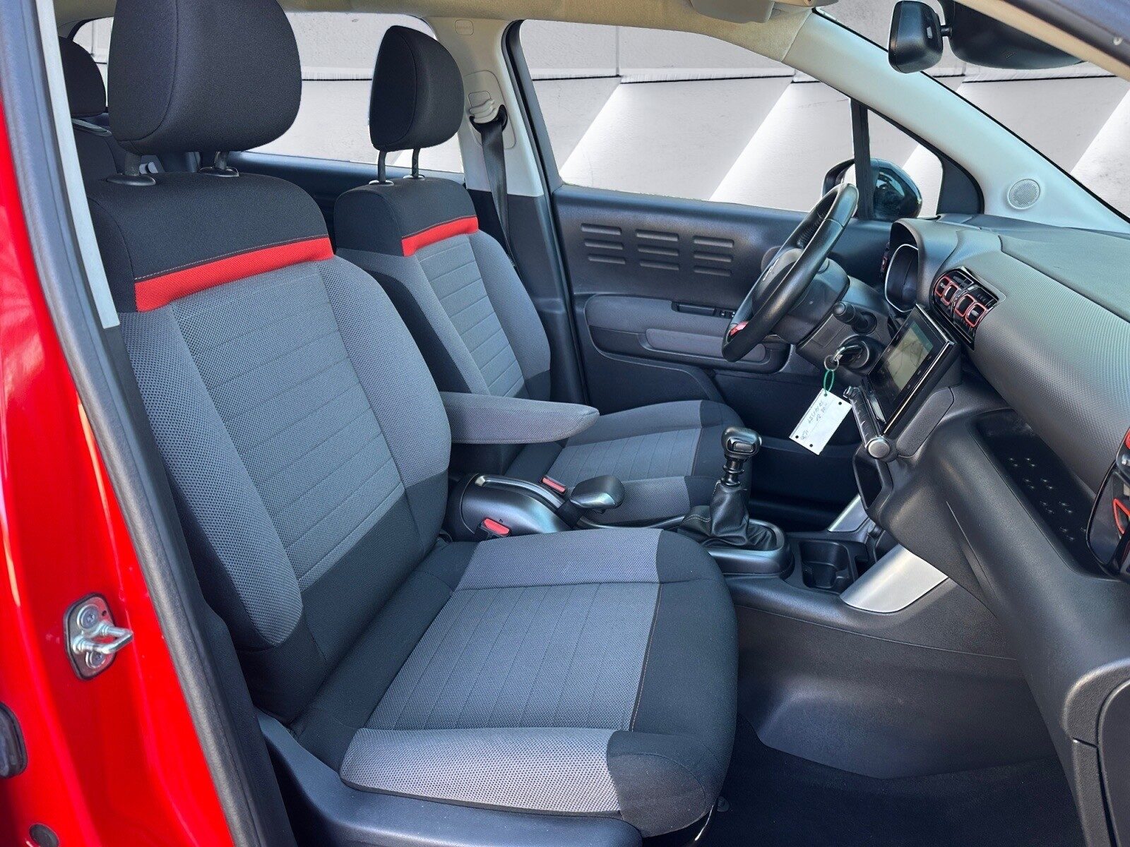 CITROEN C3 AirCross 1.2