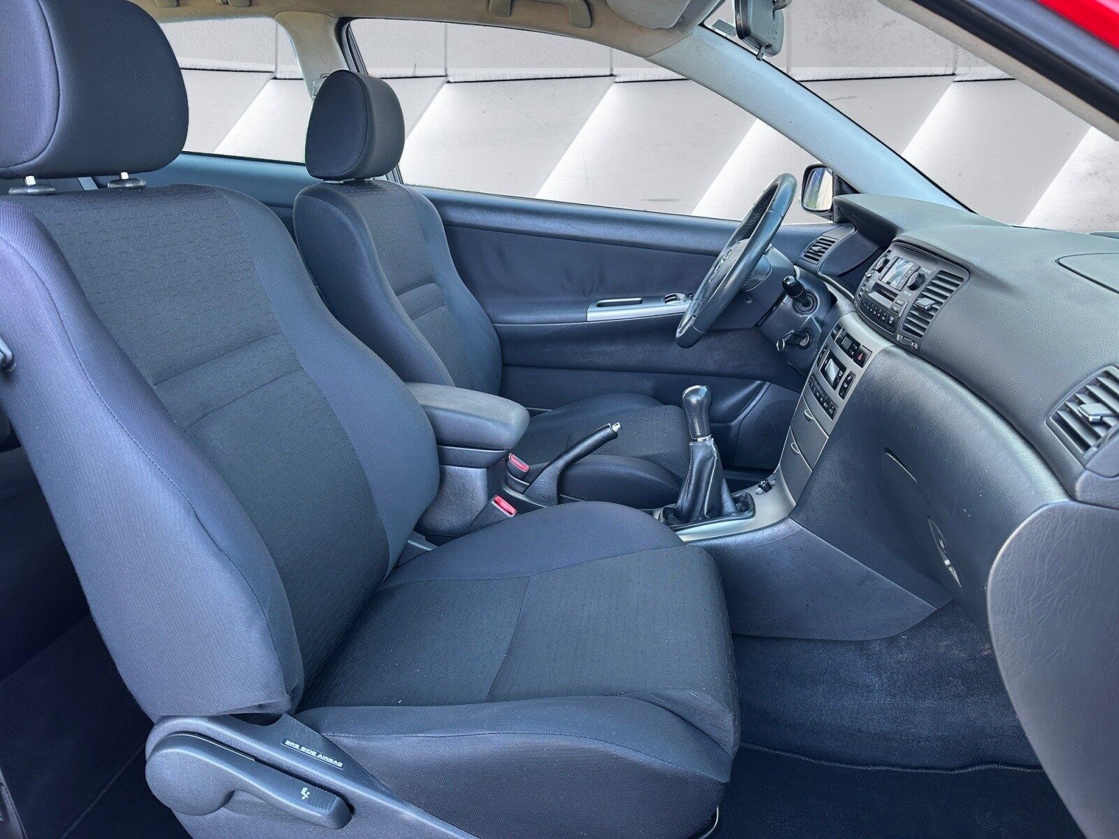 TOYOTA COROLLA 1.8VVTLi