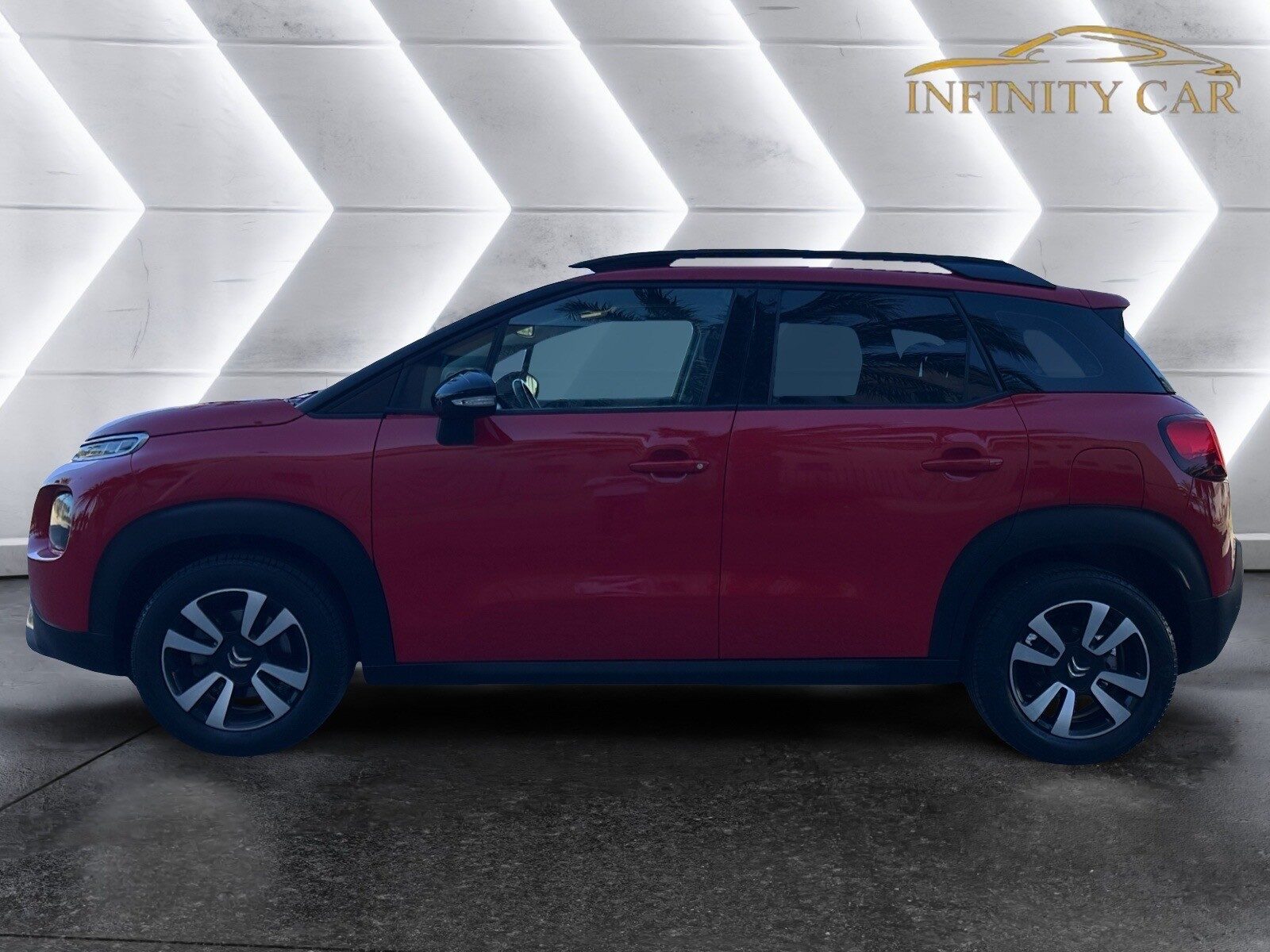 CITROEN C3 AirCross 1.2