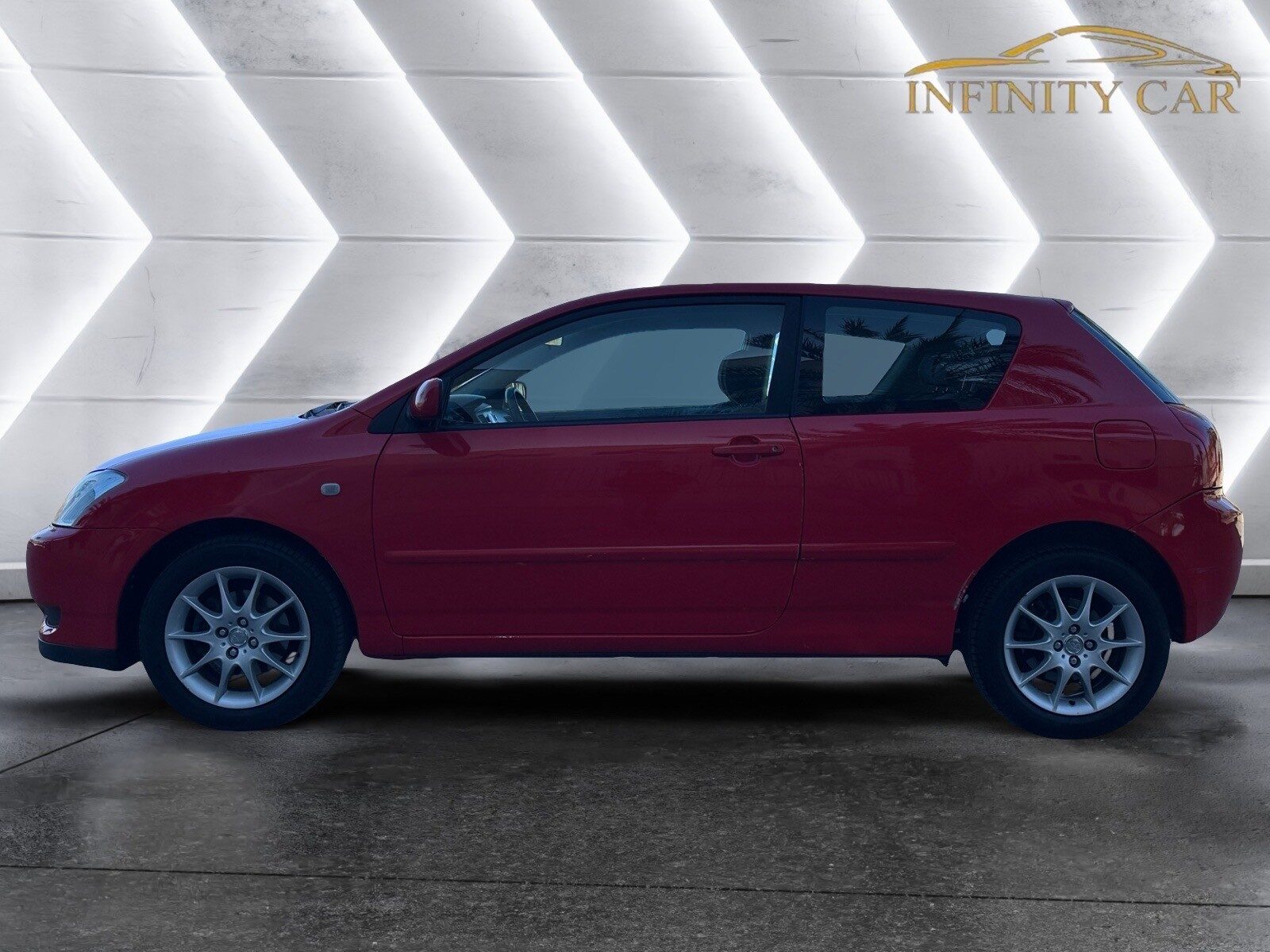 TOYOTA COROLLA 1.8VVTLi