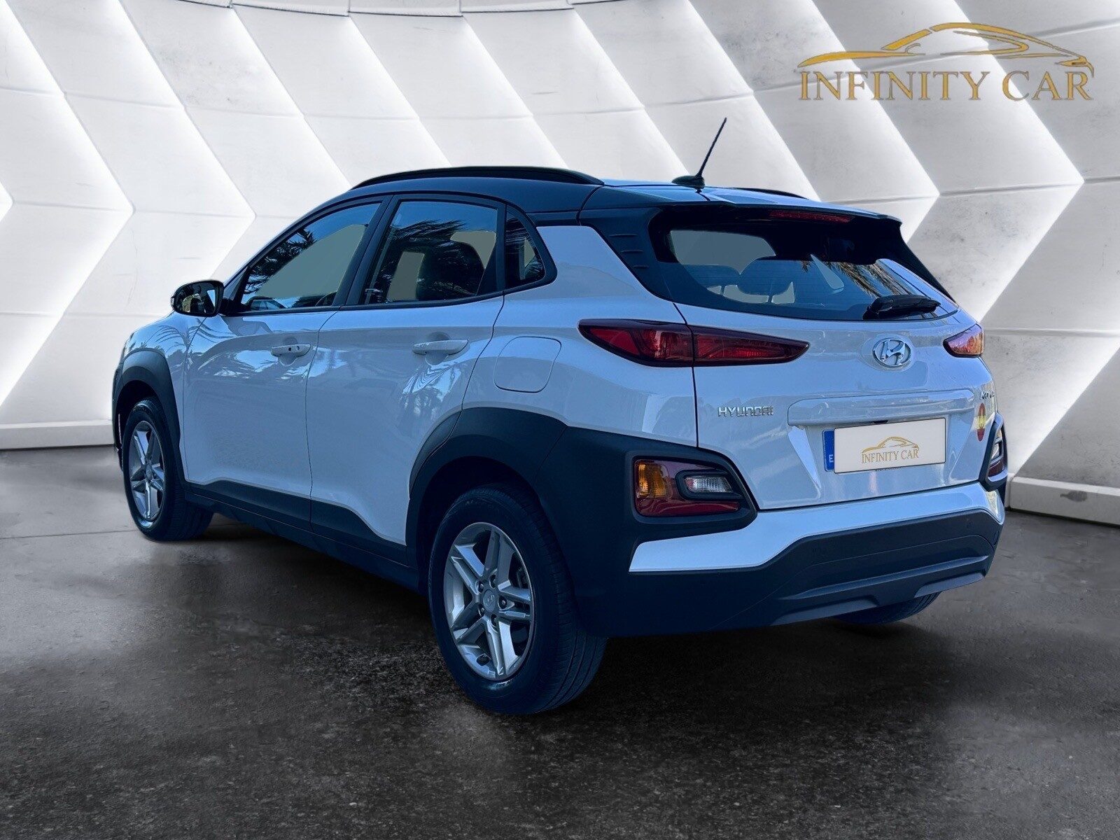 HYUNDAI KONA 1.0 TGDI