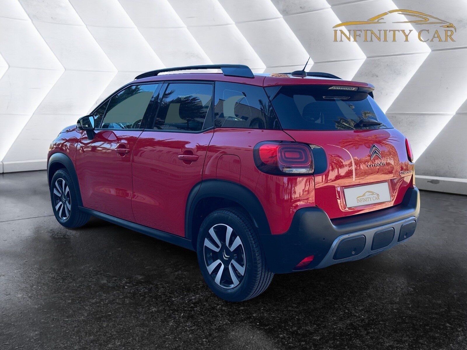 CITROEN C3 AirCross 1.2