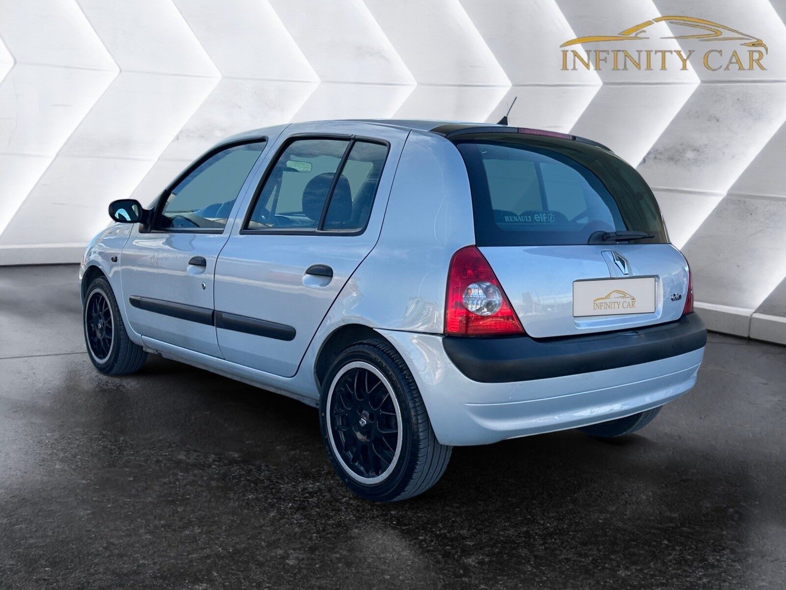 RENAULT CLIO 1.2