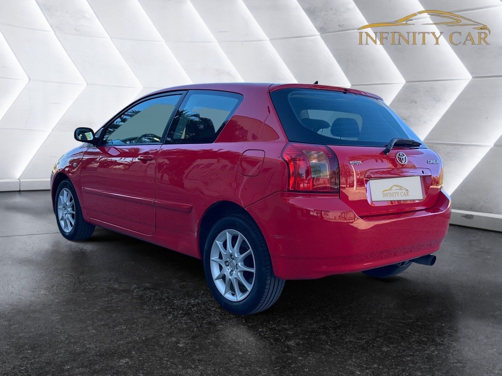 TOYOTA COROLLA 1.8VVTLi