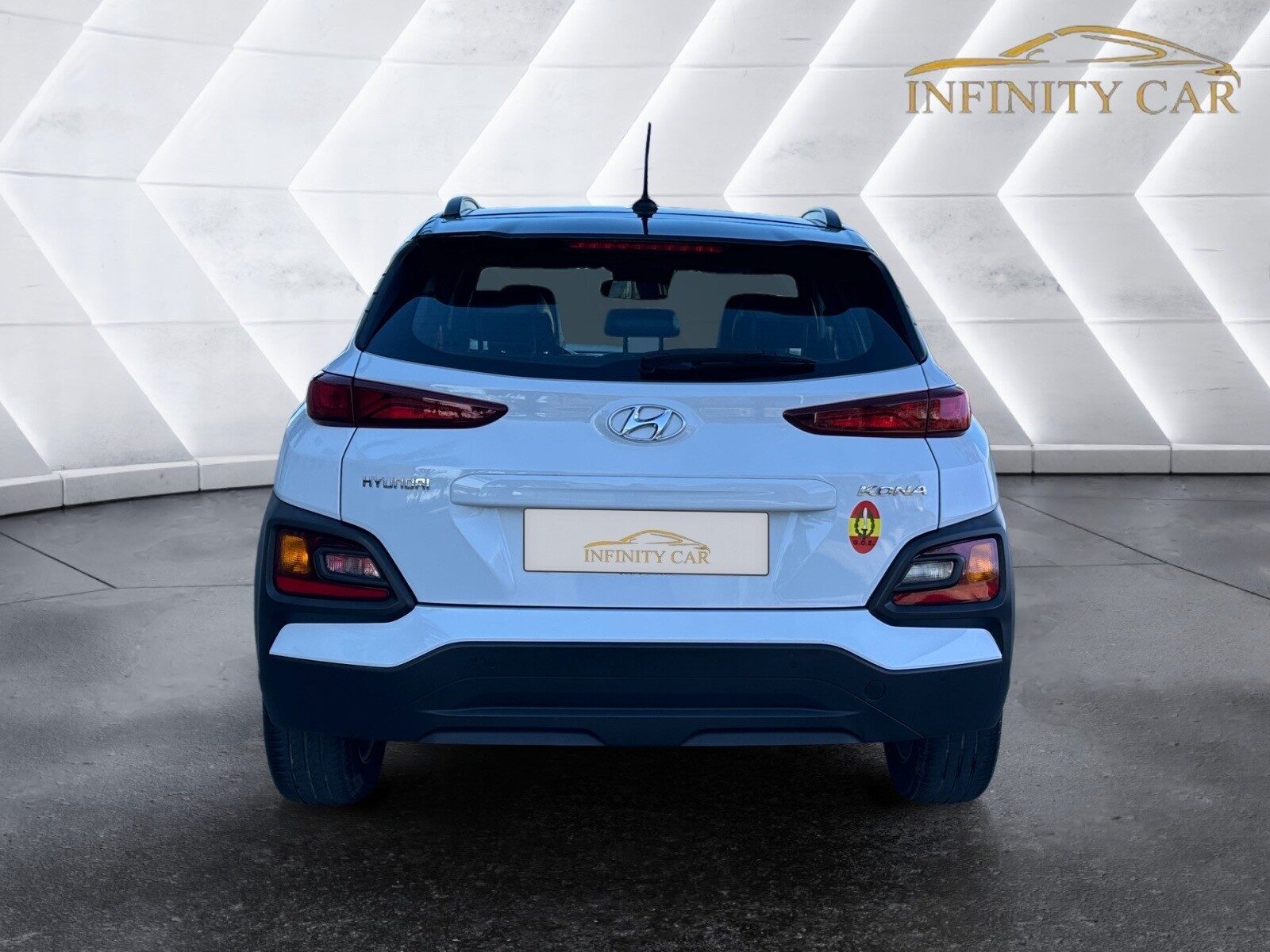 HYUNDAI KONA 1.0 TGDI