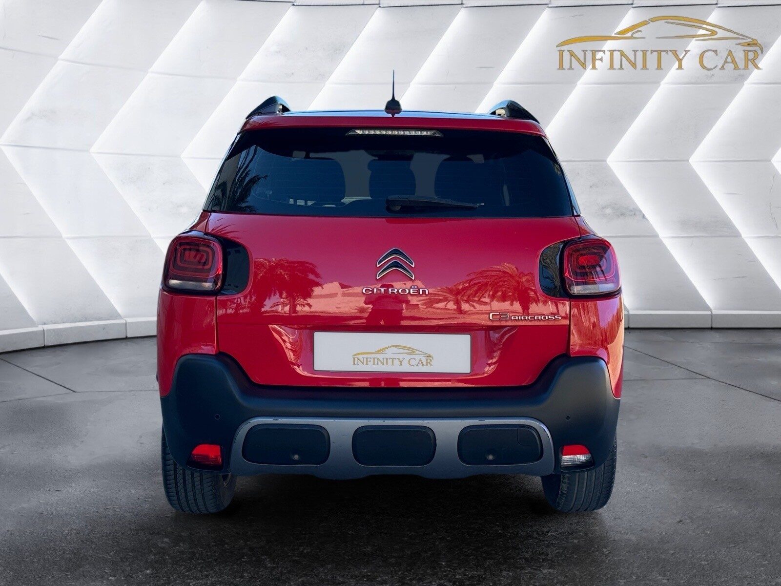 CITROEN C3 AirCross 1.2