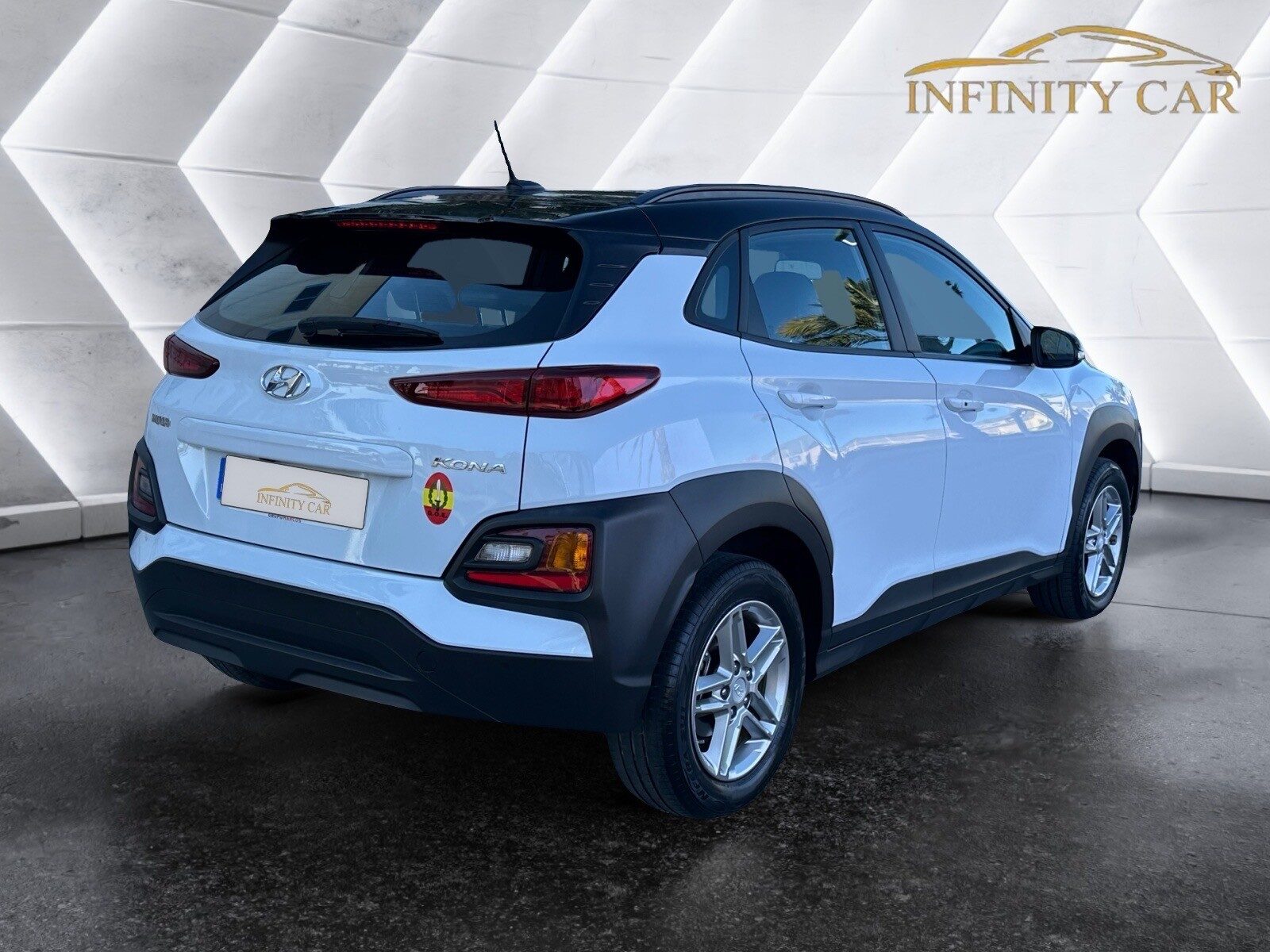 HYUNDAI KONA 1.0 TGDI
