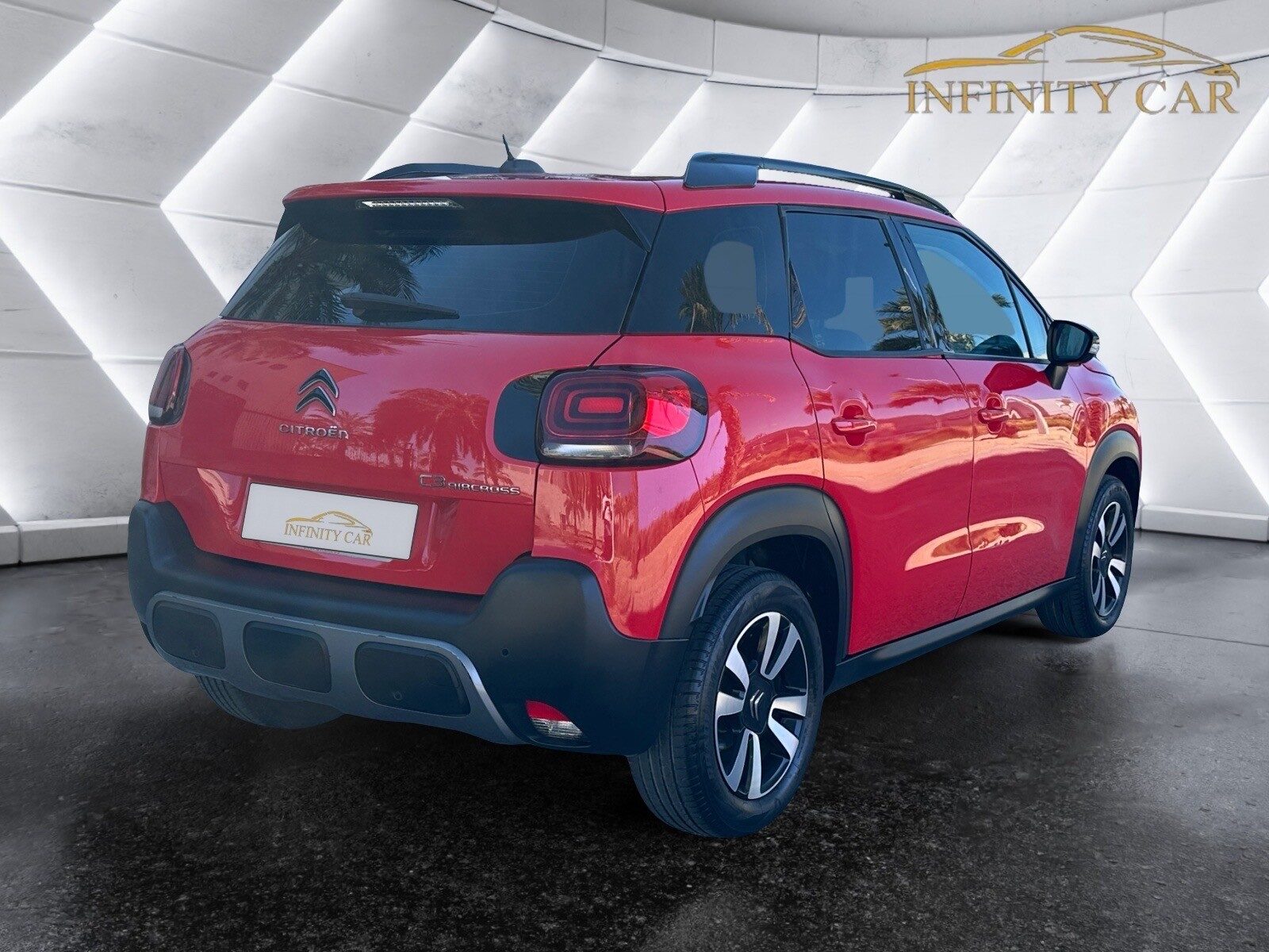 CITROEN C3 AirCross 1.2