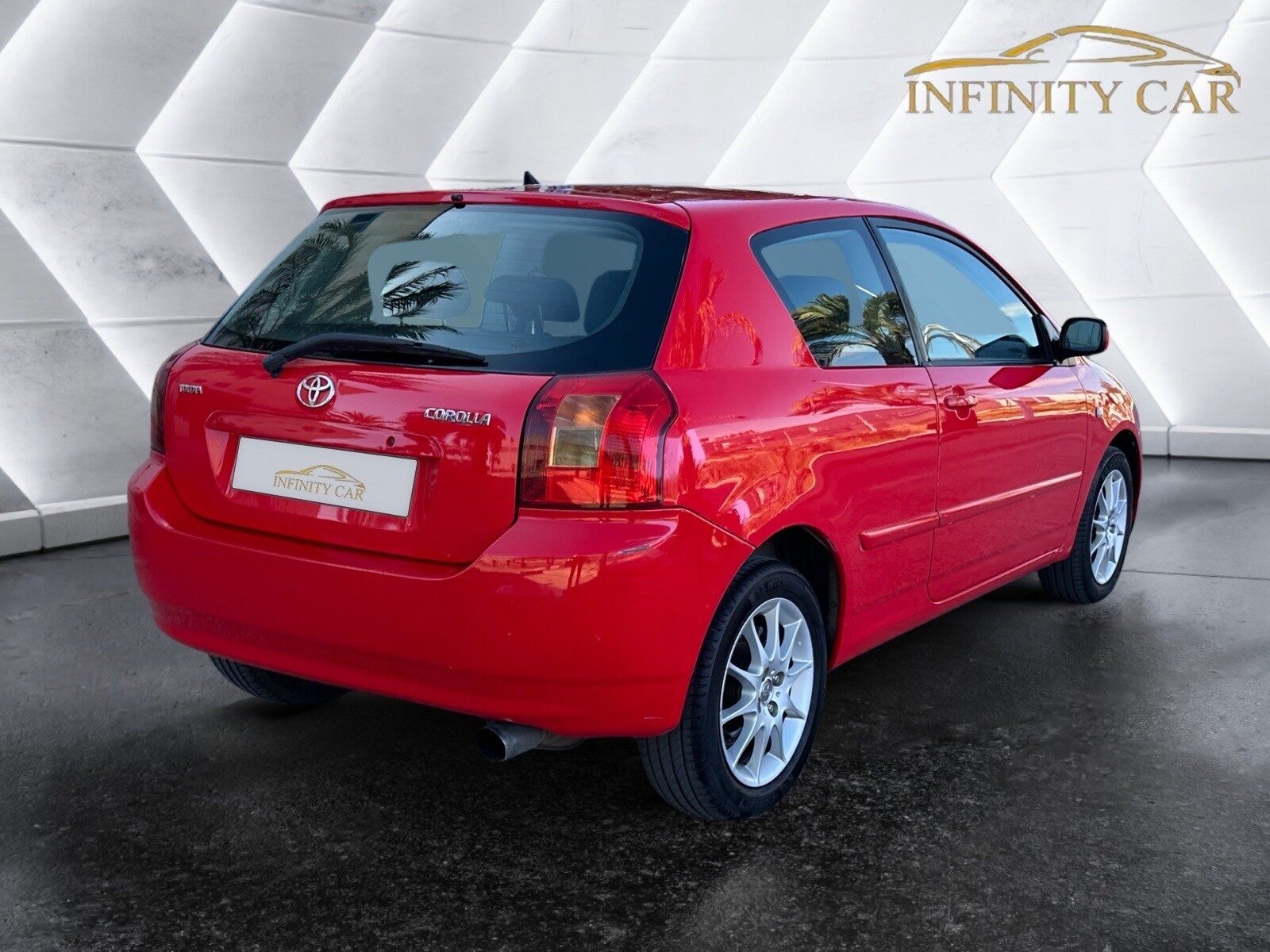 TOYOTA COROLLA 1.8VVTLi