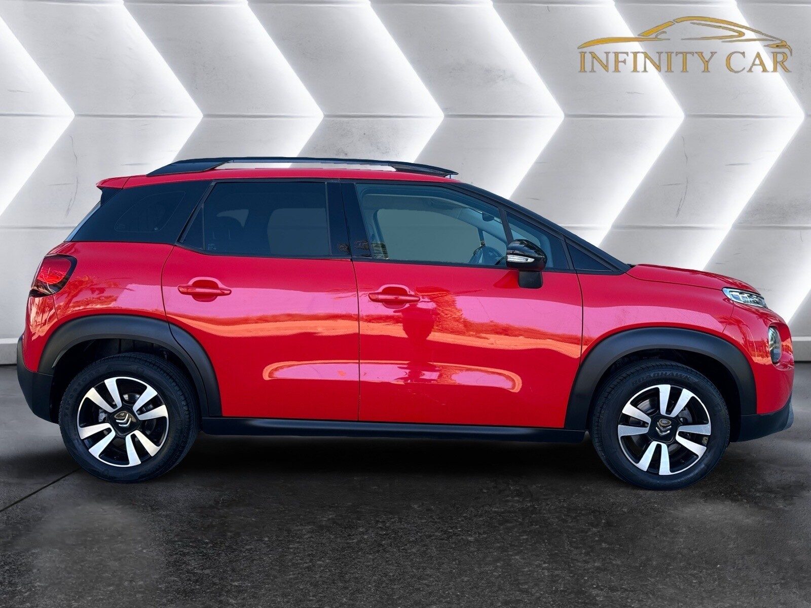 CITROEN C3 AirCross 1.2