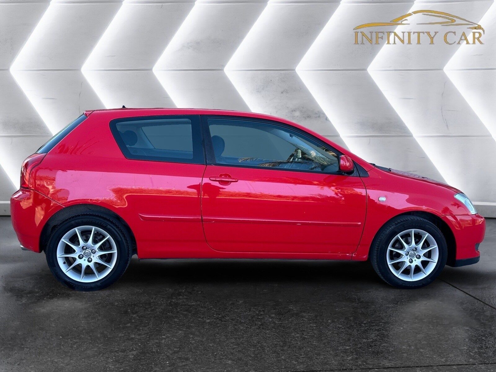 TOYOTA COROLLA 1.8VVTLi