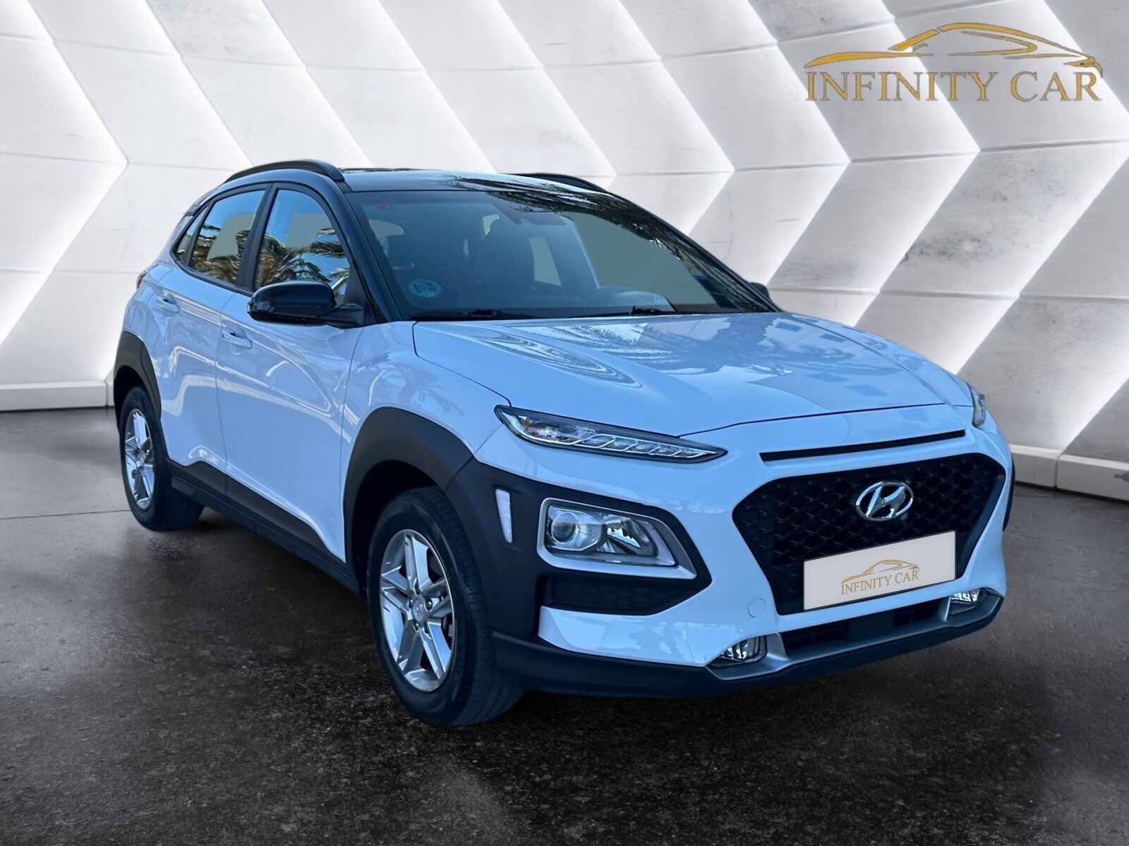 HYUNDAI KONA 1.0 TGDI