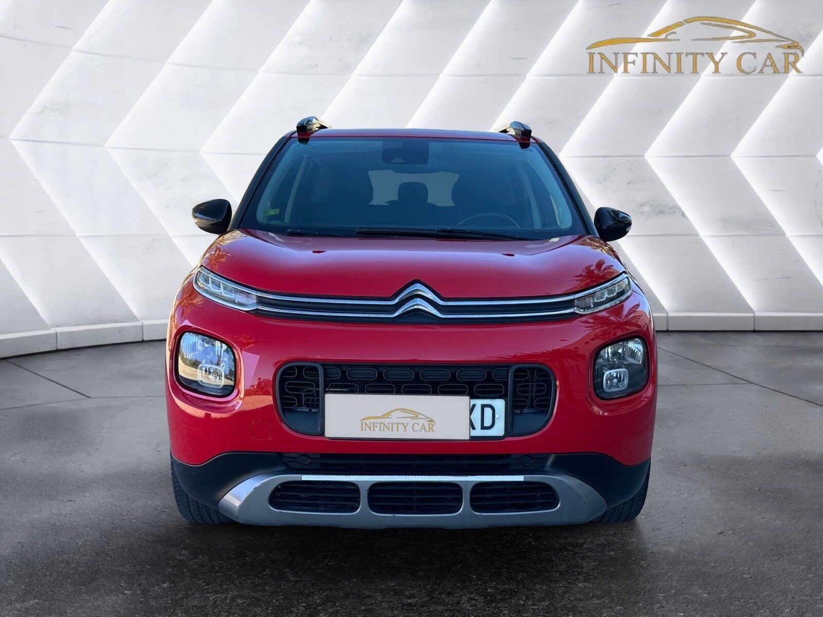 CITROEN C3 AirCross 1.2