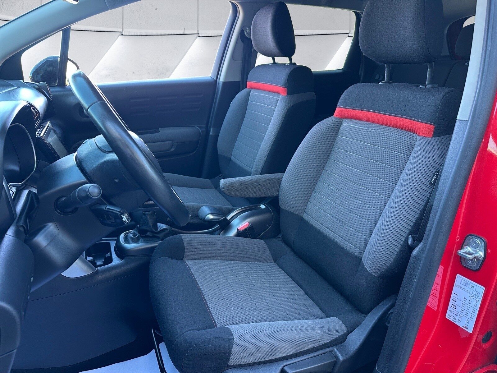 CITROEN C3 AirCross 1.2