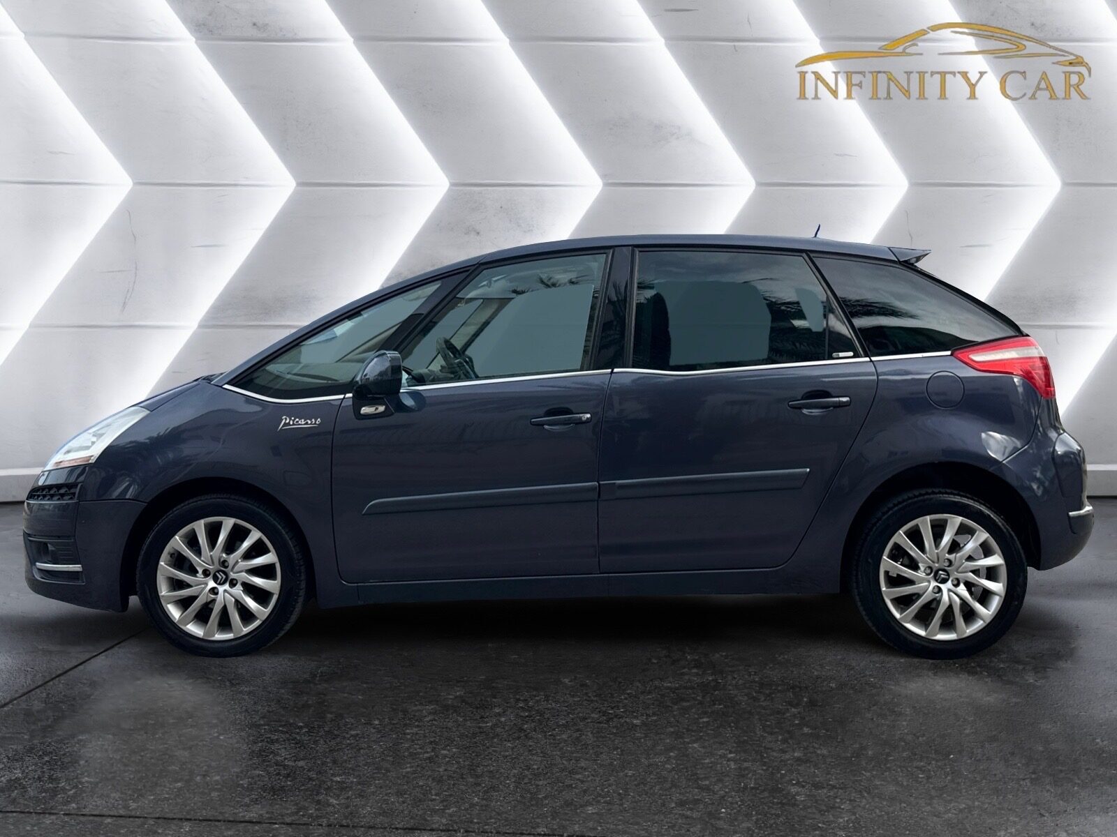 CITROEN C4 Picasso 1.6HDI