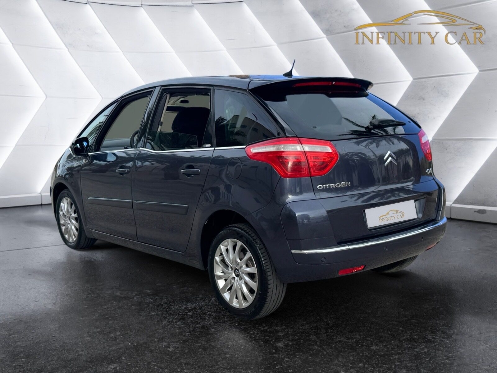 CITROEN C4 Picasso 1.6HDI