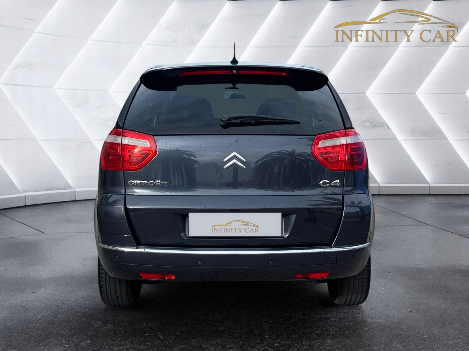 CITROEN C4 Picasso 1.6HDI