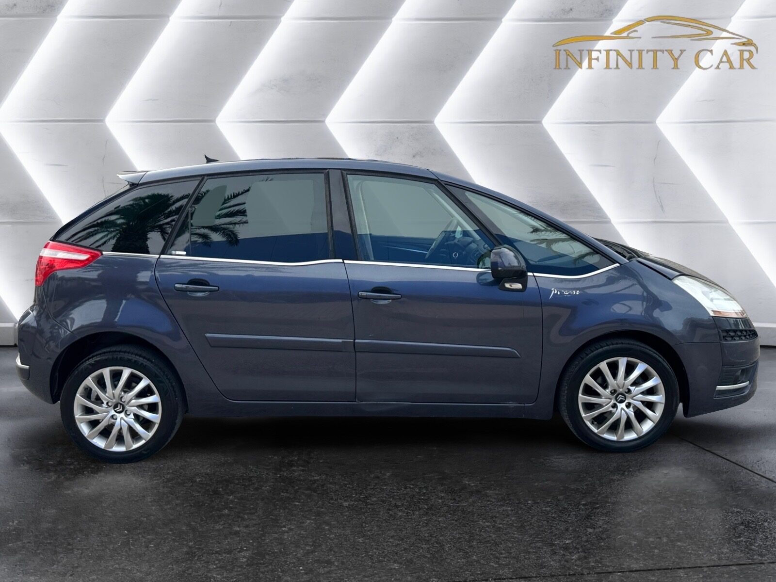 CITROEN C4 Picasso 1.6HDI